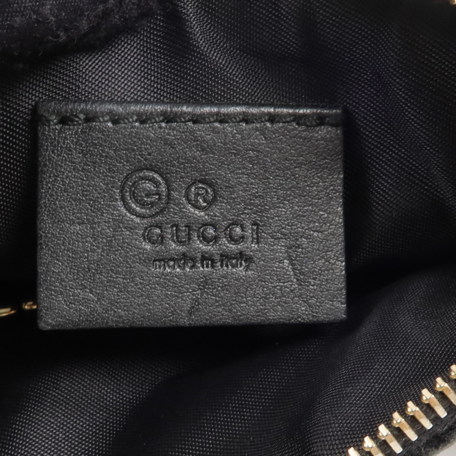 GUCCI 牛皮皮革Key Purse零錢包