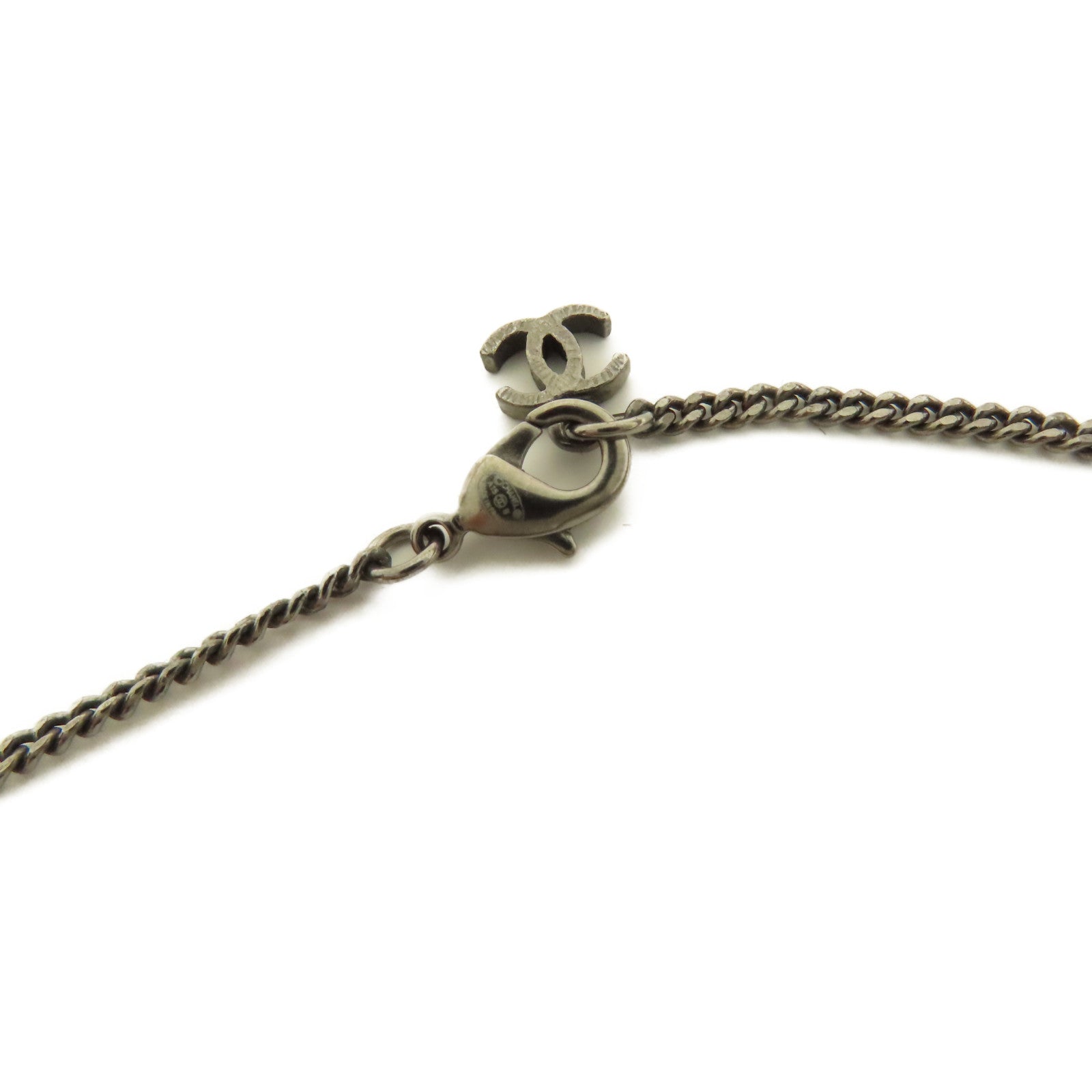 CHANEL 金屬Necklace項鍊