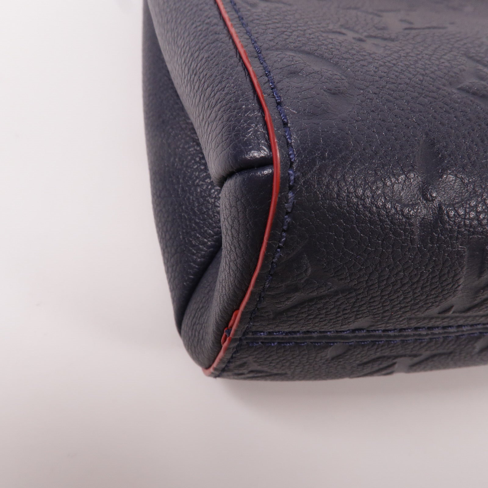 LOUIS VUITTON Monogram Empreinte Vavin PM肩背袋