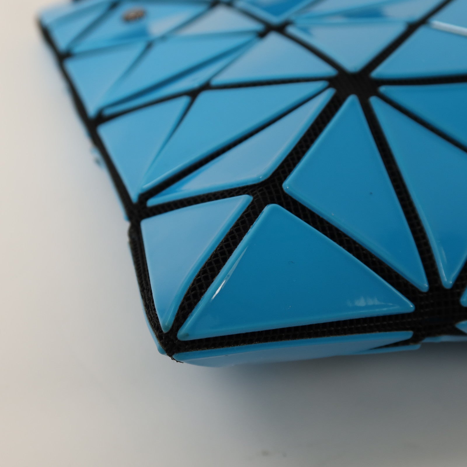 BAO BAO ISSEYMIYAKE PVC Shoulder Bag肩背袋