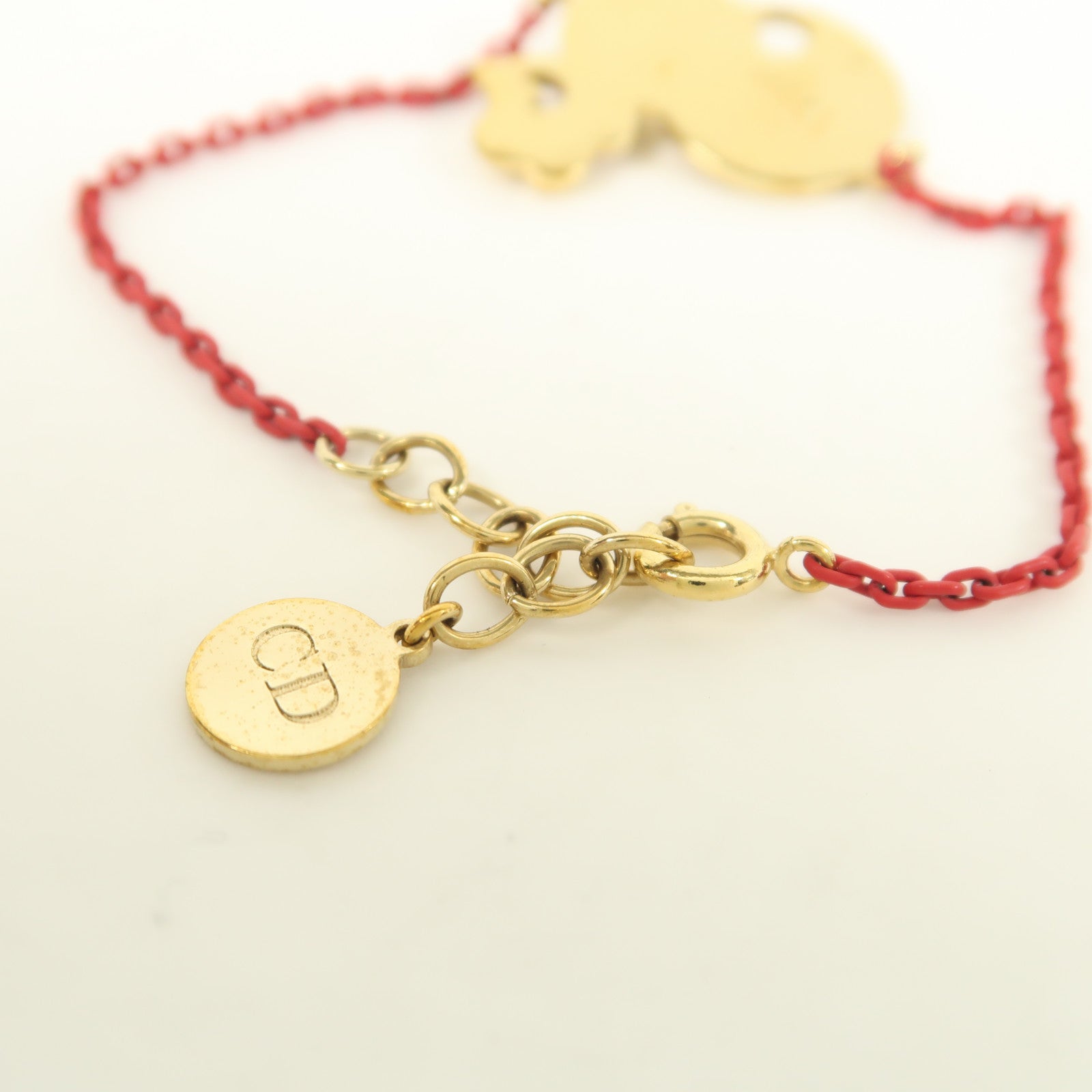 Dior 金屬Bracelet手鏈