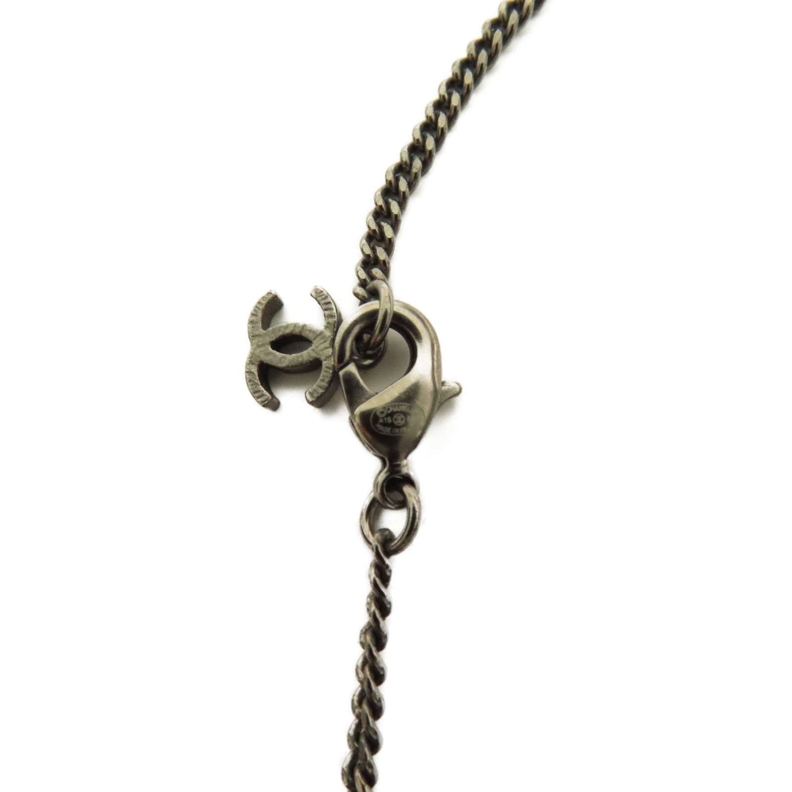 CHANEL 金屬Necklace項鍊