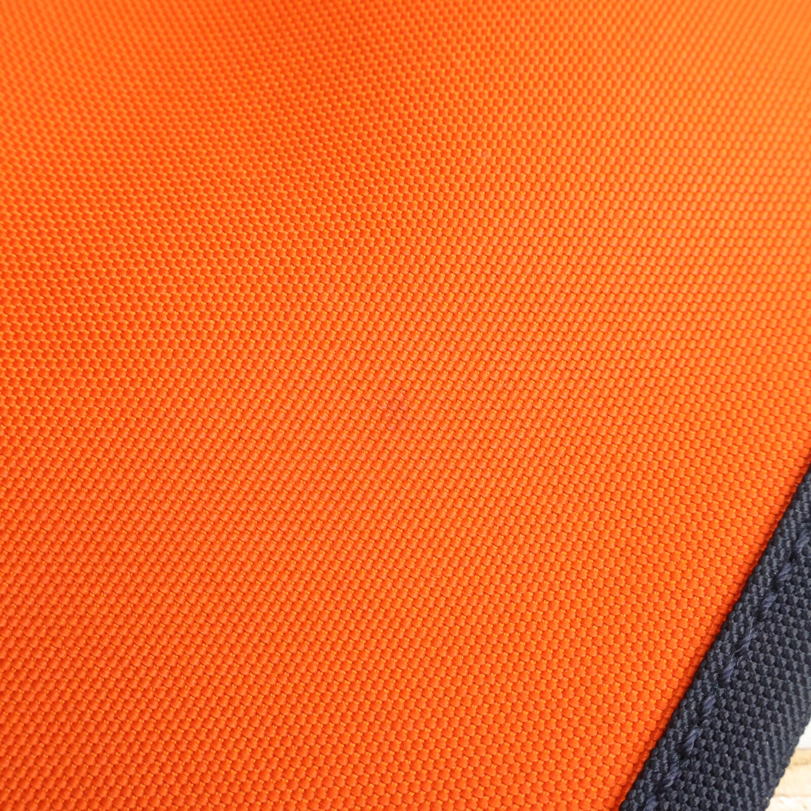 HERMES 帆布Sac De Pansage Groom手挽肩背兩用袋Navy/Feu