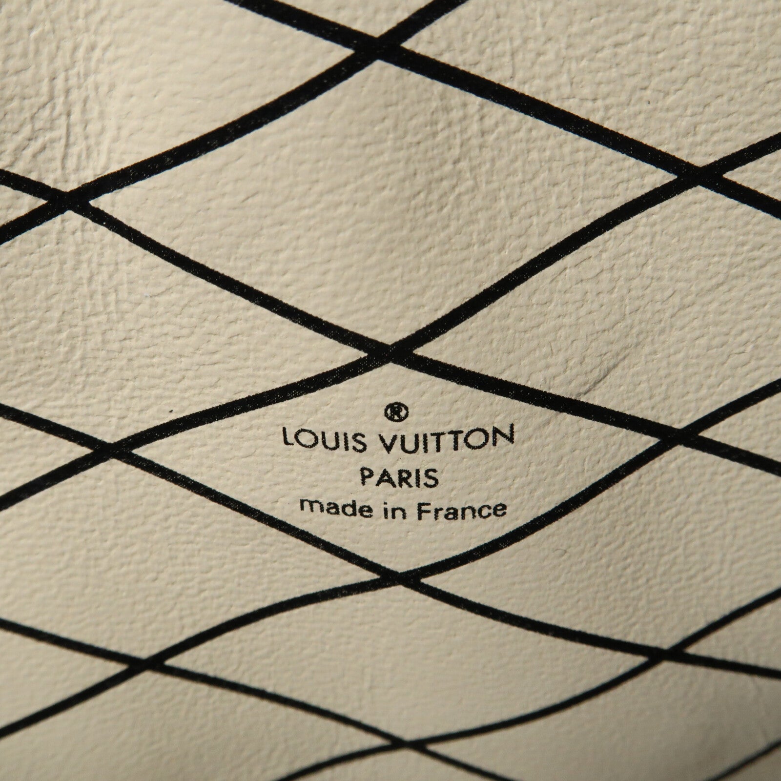 LOUIS VUITTON Monogram Reverse Trunk Clutch肩背袋
