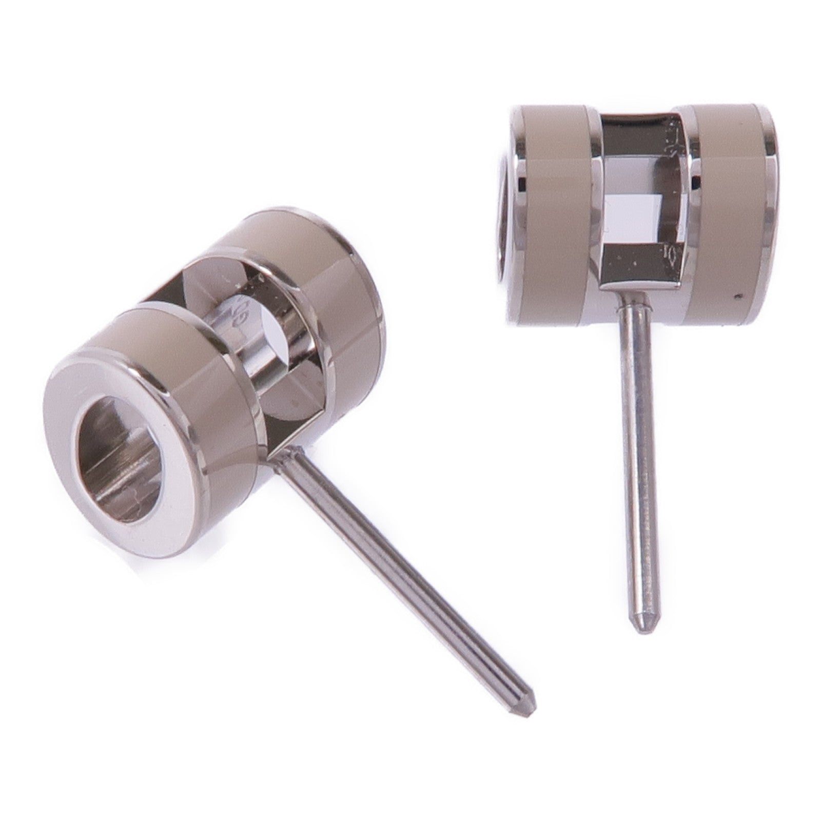 HERMES 金屬Pop H Earrings耳環