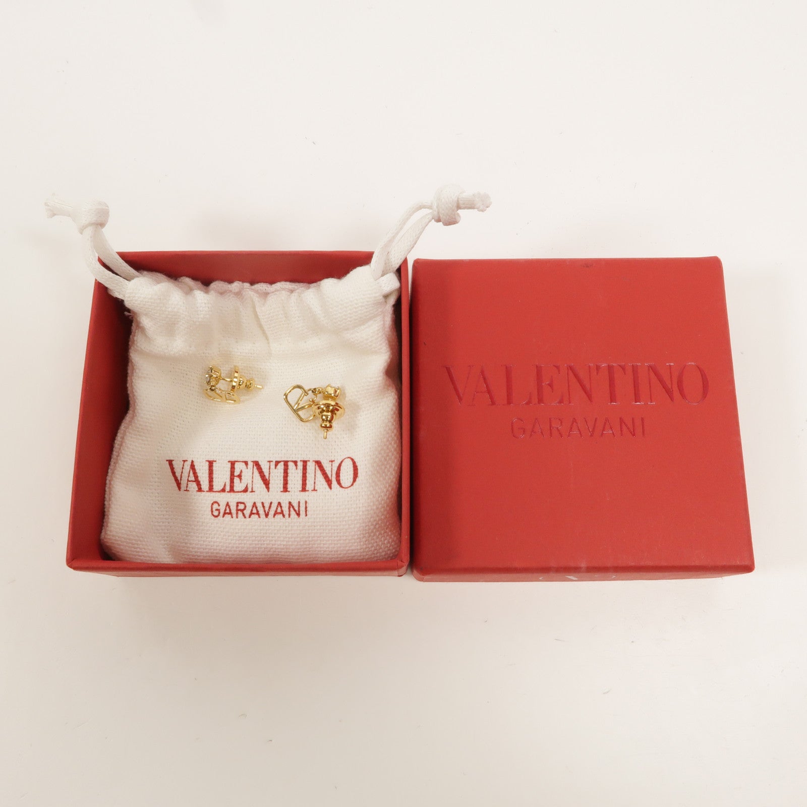 Valentino 金屬Earrings耳環