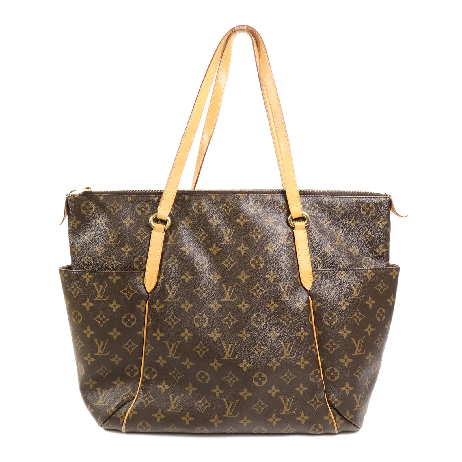 LOUIS VUITTON Monogram Totally GM肩背袋