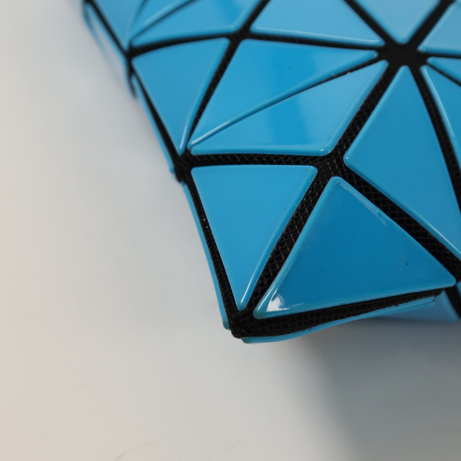 BAO BAO ISSEYMIYAKE PVC Shoulder Bag肩背袋