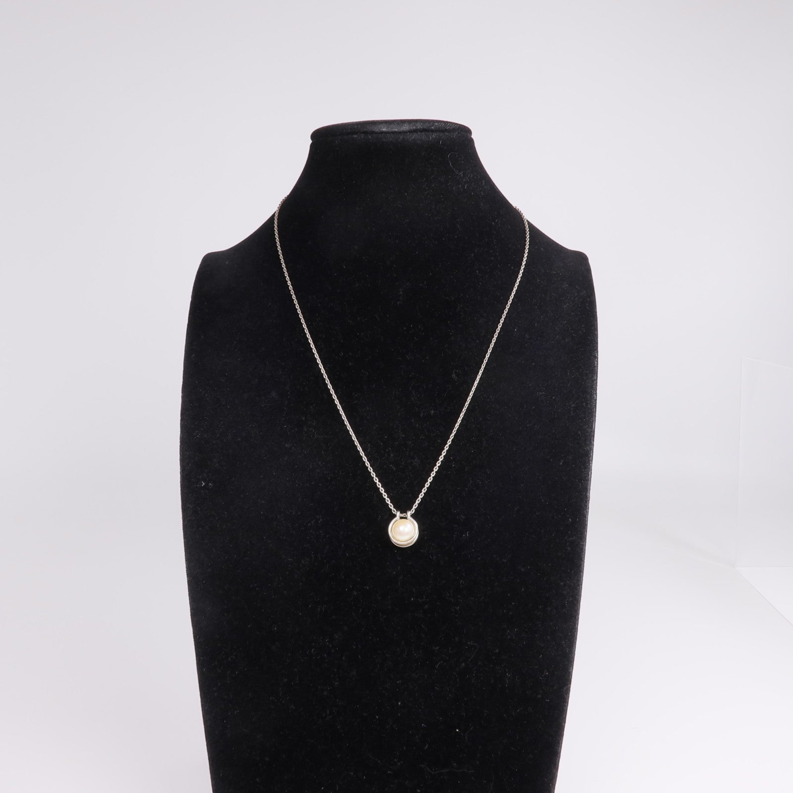 TIFFANY＆CO 925純銀Necklace項鍊