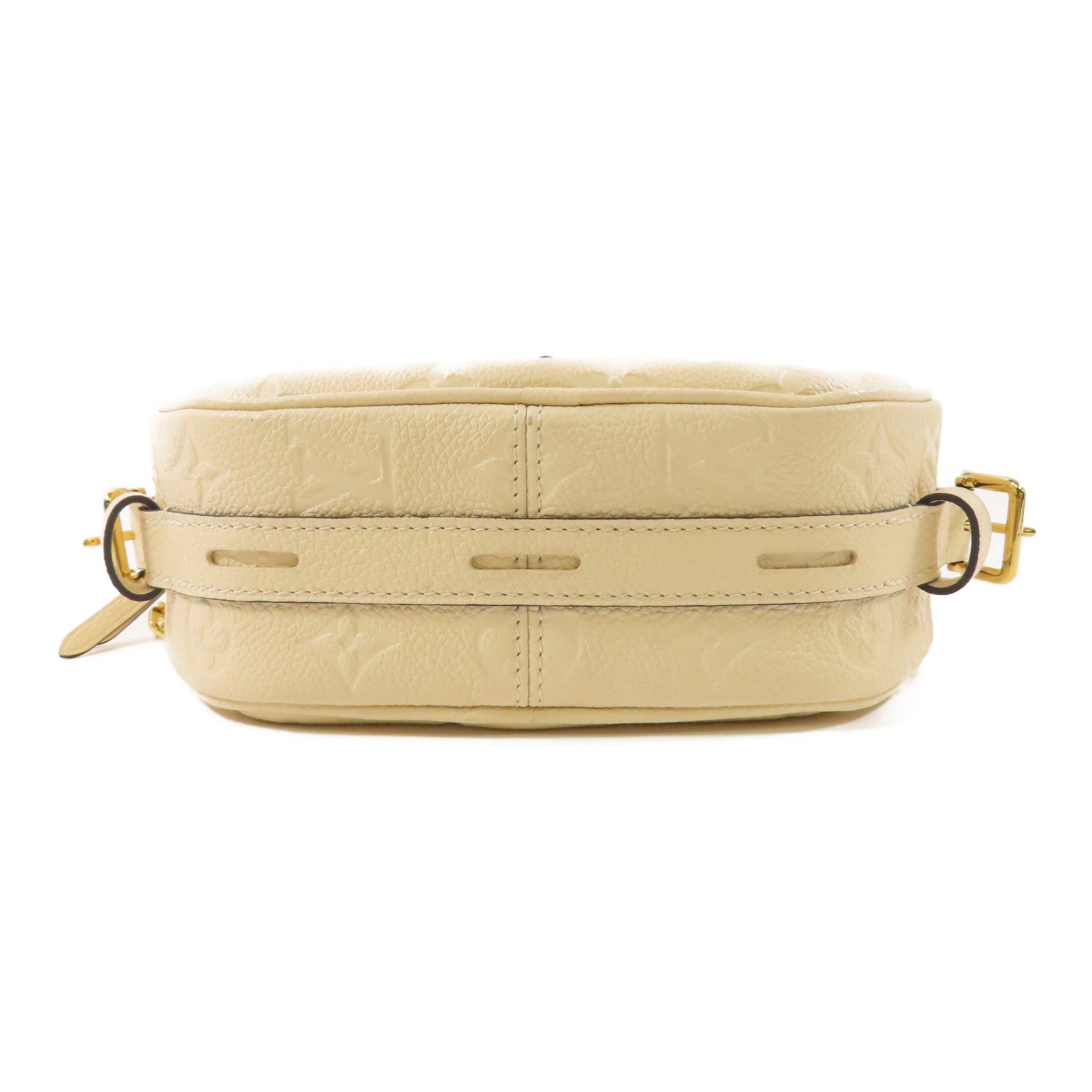 LOUIS VUITTON Monogram Empreinte Bolite Chapeau Souple金扣