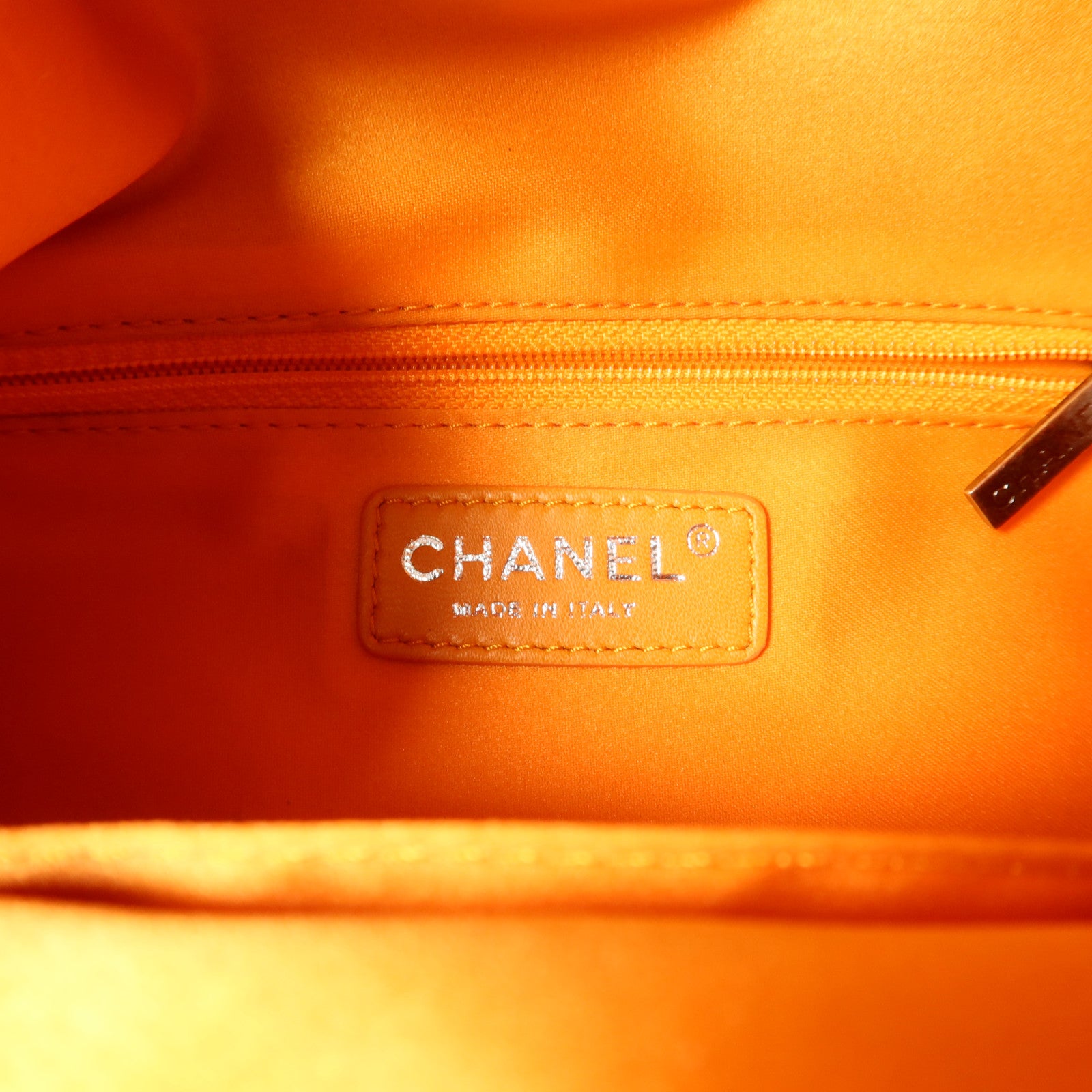 CHANEL 羊皮皮革2 Way Shoulder Bag手挽肩背兩用袋