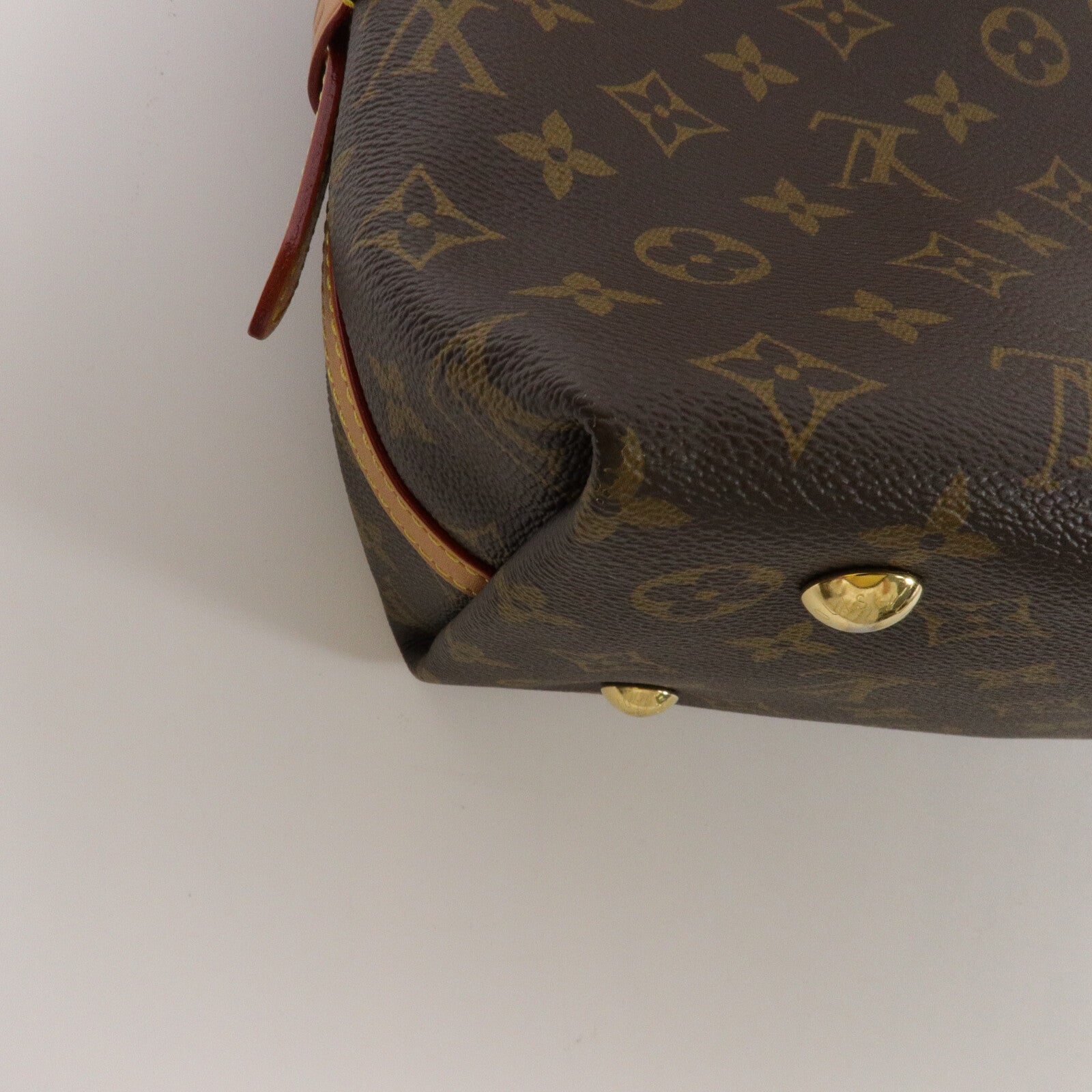 LOUIS VUITTON Monogram CarryAll PM肩背袋