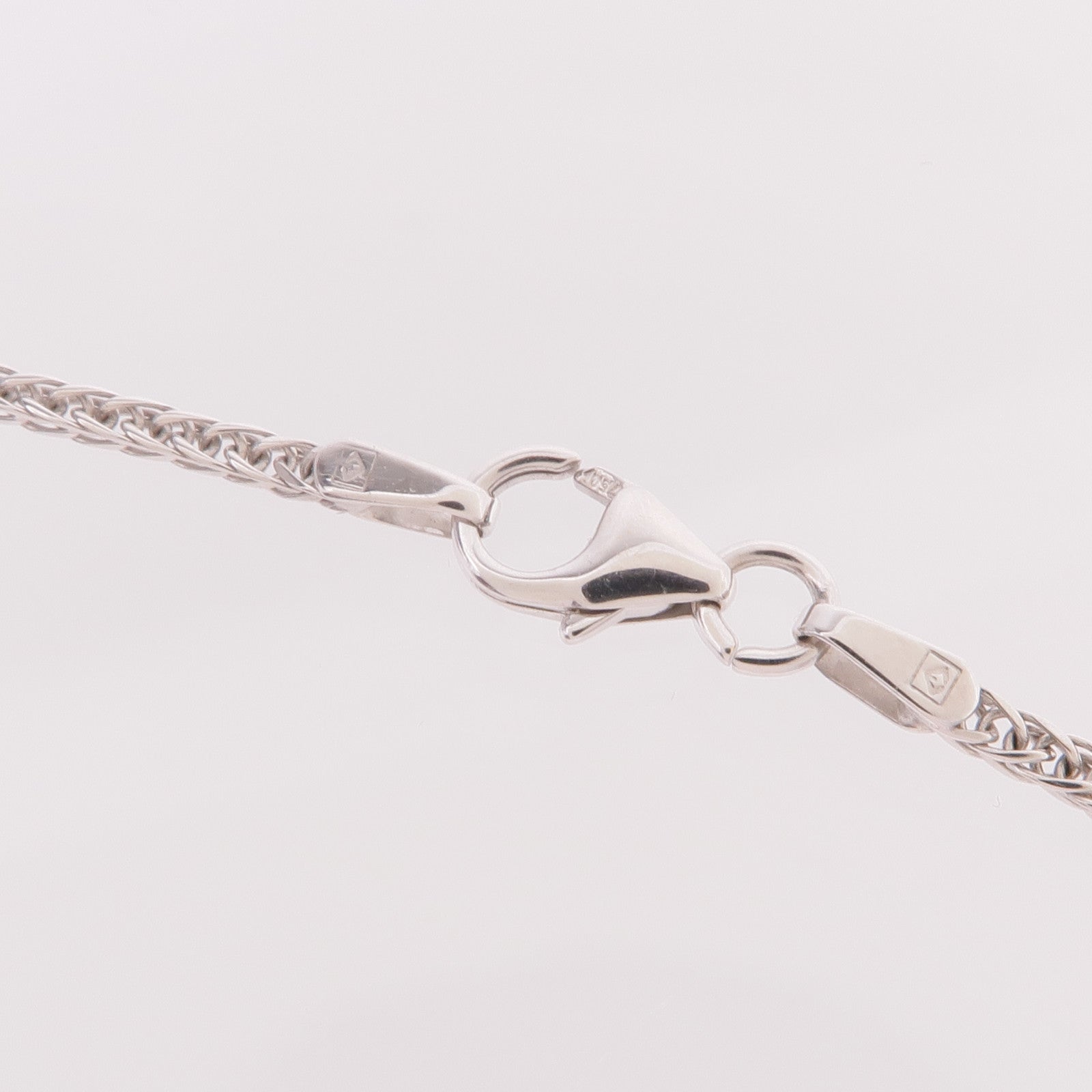 JEWELRY 18K白金Pearl Diamond Necklace珍珠/鑽石項鍊