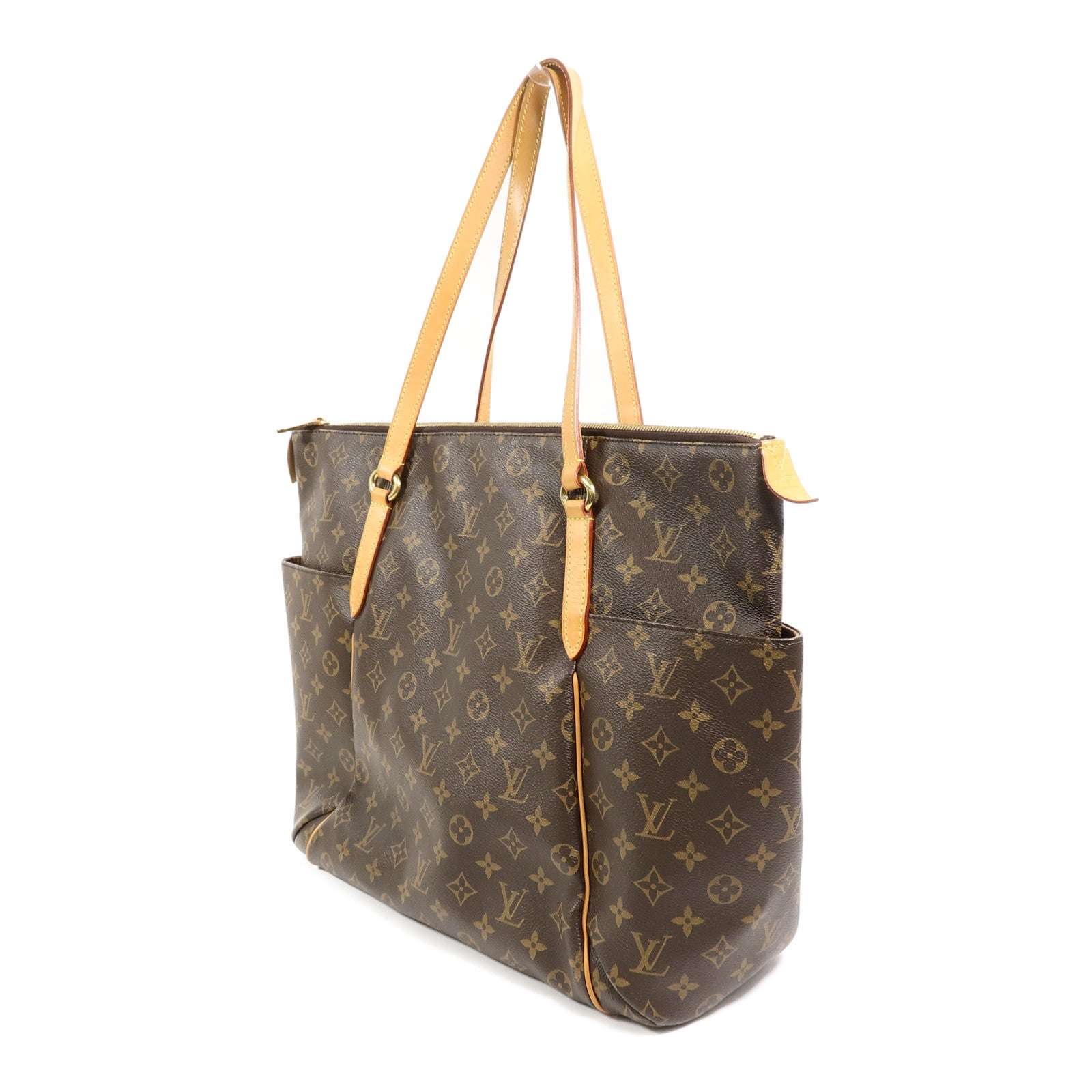 LOUIS VUITTON Monogram Totally GM肩背袋