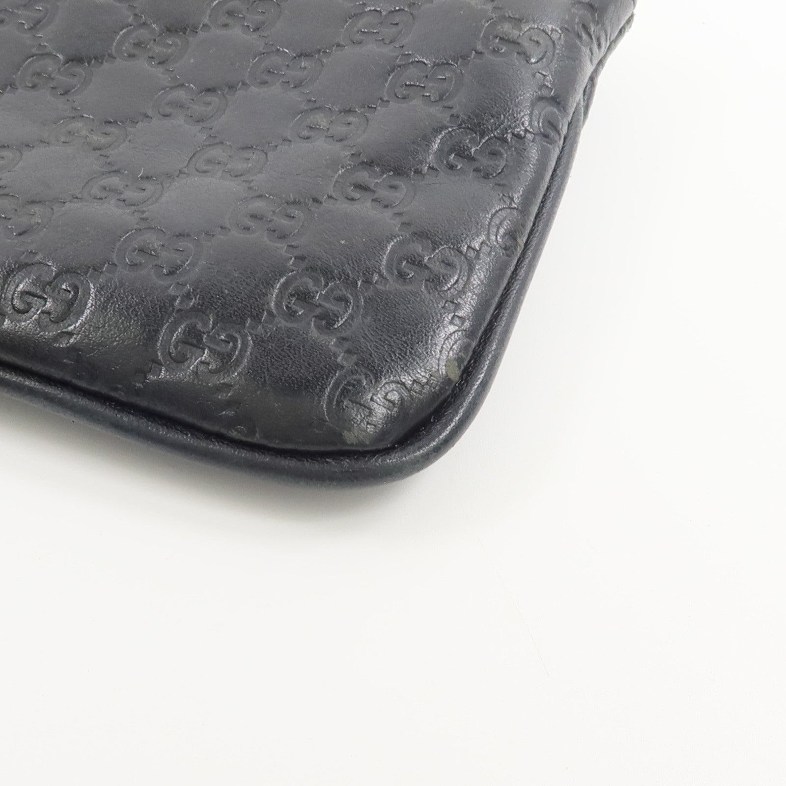 GUCCI 牛皮皮革Key Purse零錢包