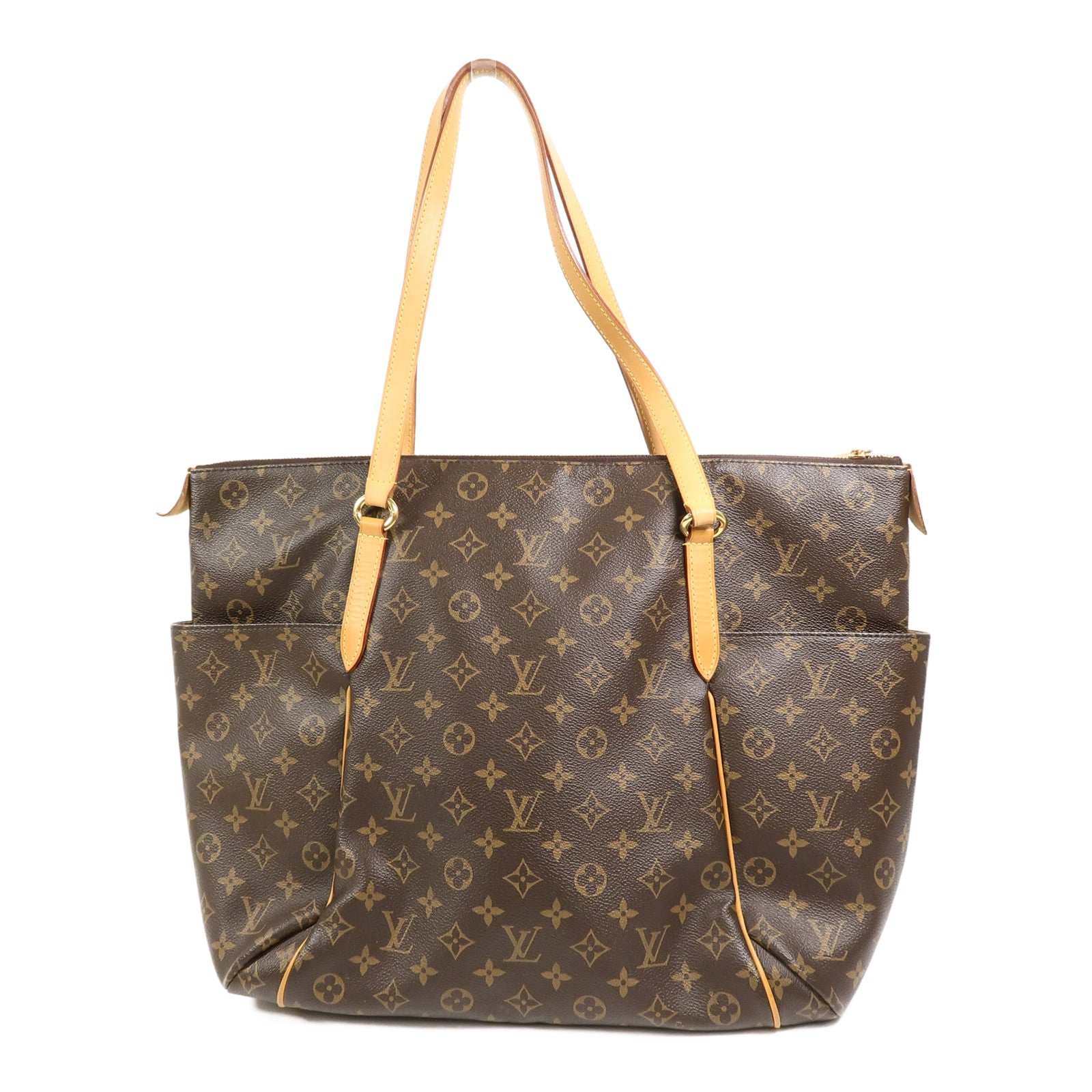 LOUIS VUITTON Monogram Totally GM肩背袋