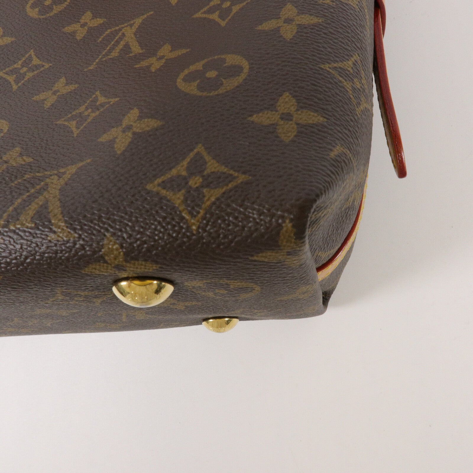 LOUIS VUITTON Monogram CarryAll PM肩背袋