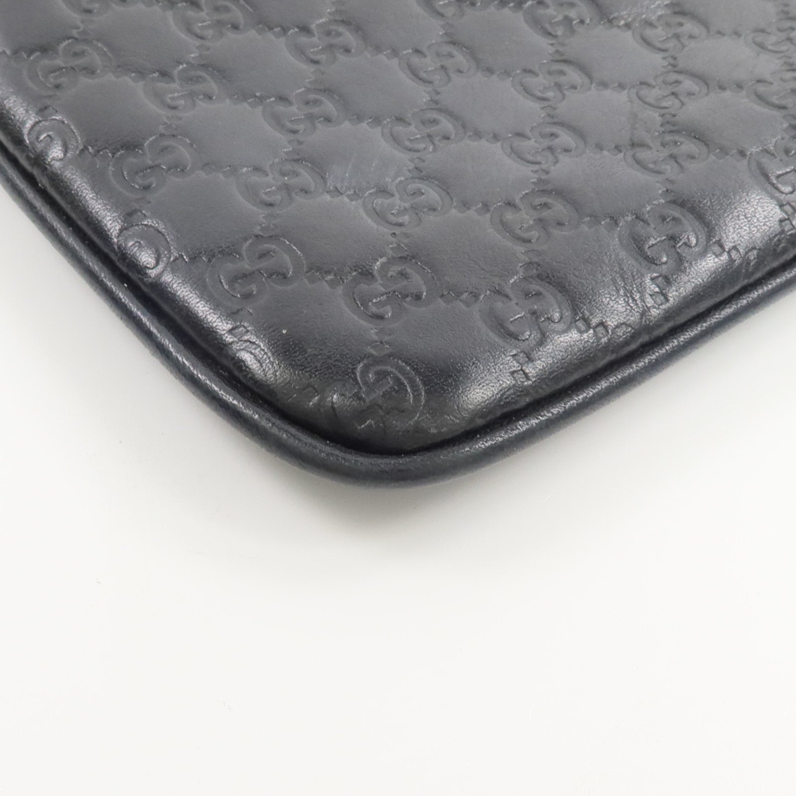 GUCCI 牛皮皮革Key Purse零錢包
