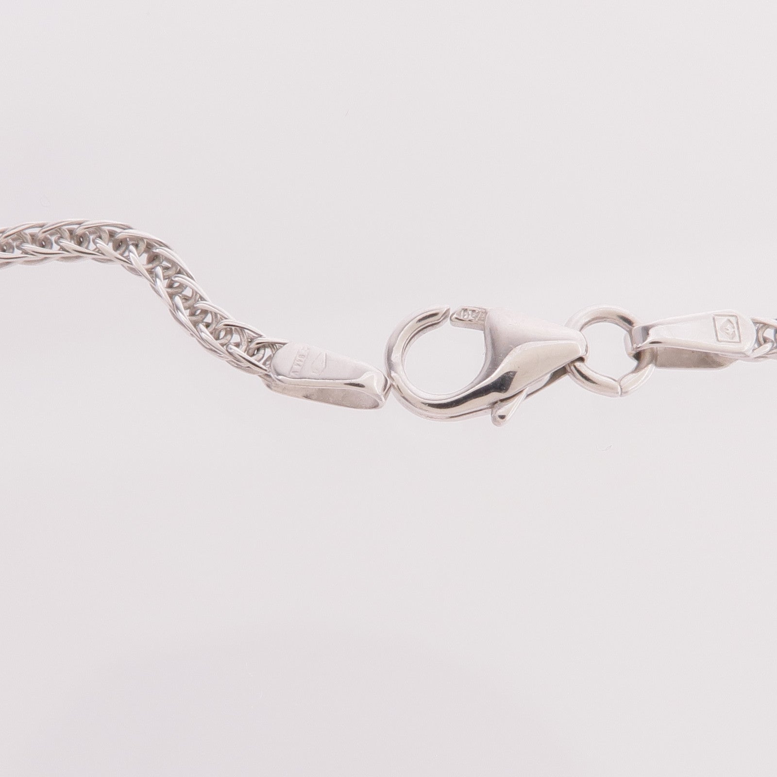 JEWELRY 18K白金Pearl Diamond Necklace珍珠/鑽石項鍊