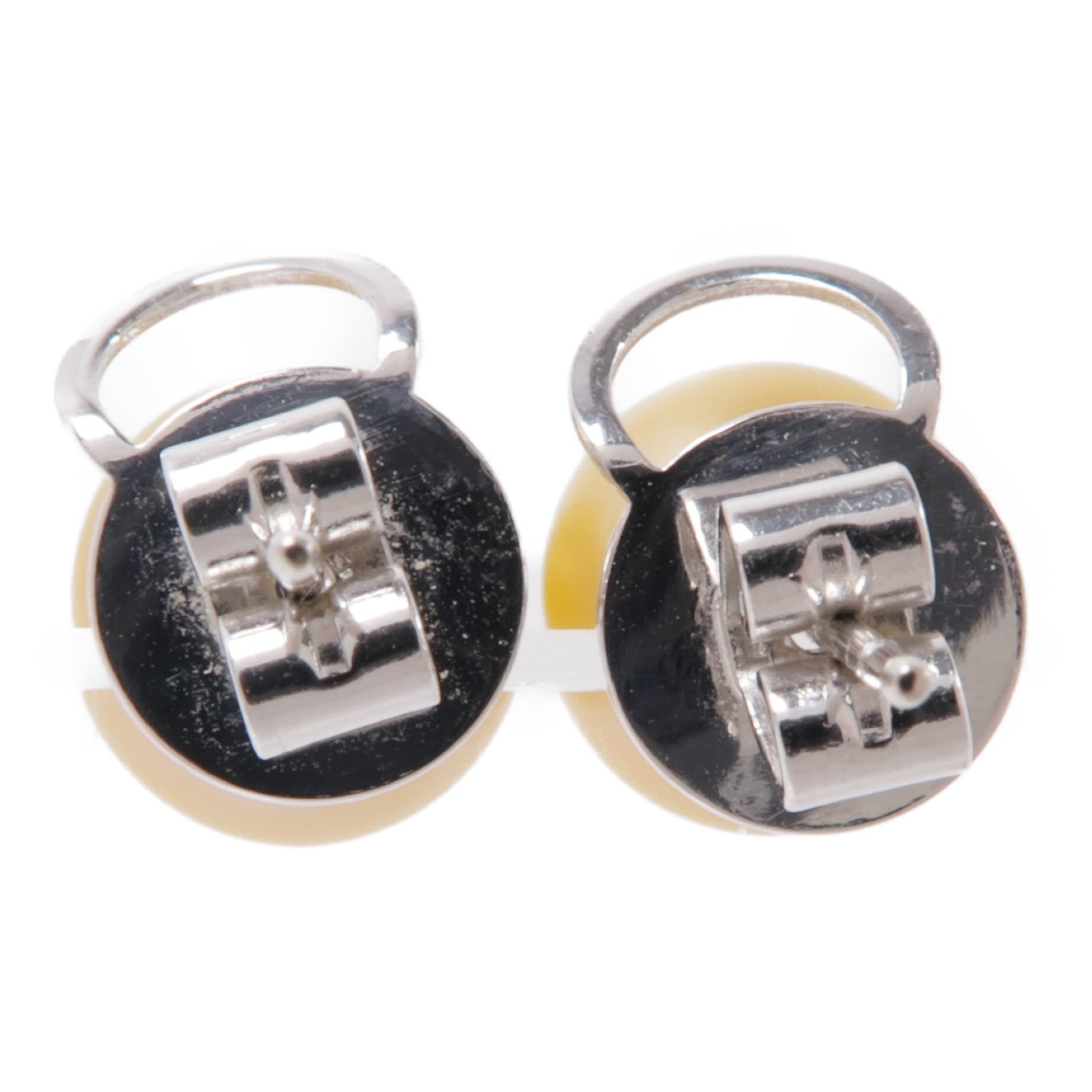 JEWELRY 【激減優惠】18K白金Pearl Earrings珍珠耳環