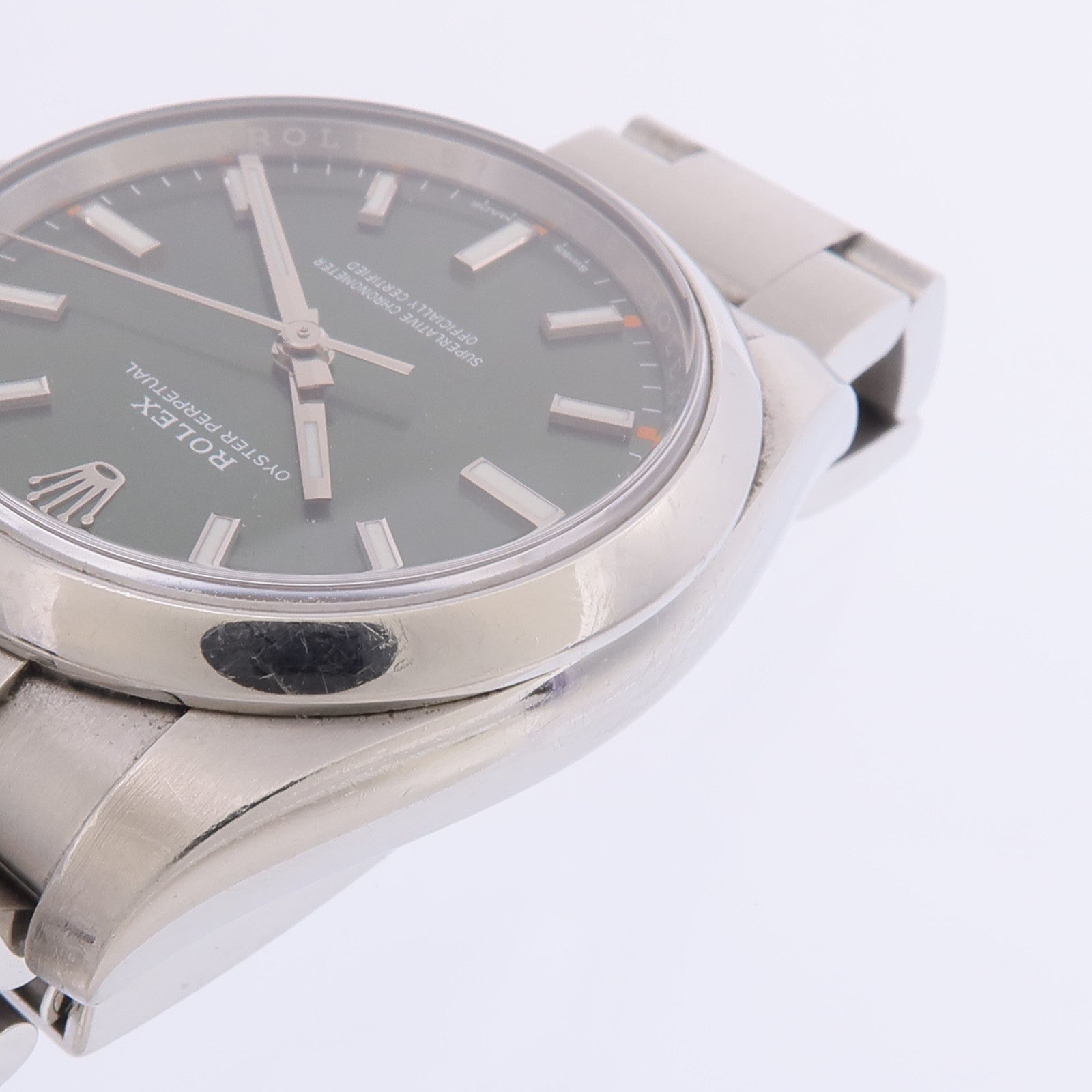 ROLEX Oysterl Perpetual 114200