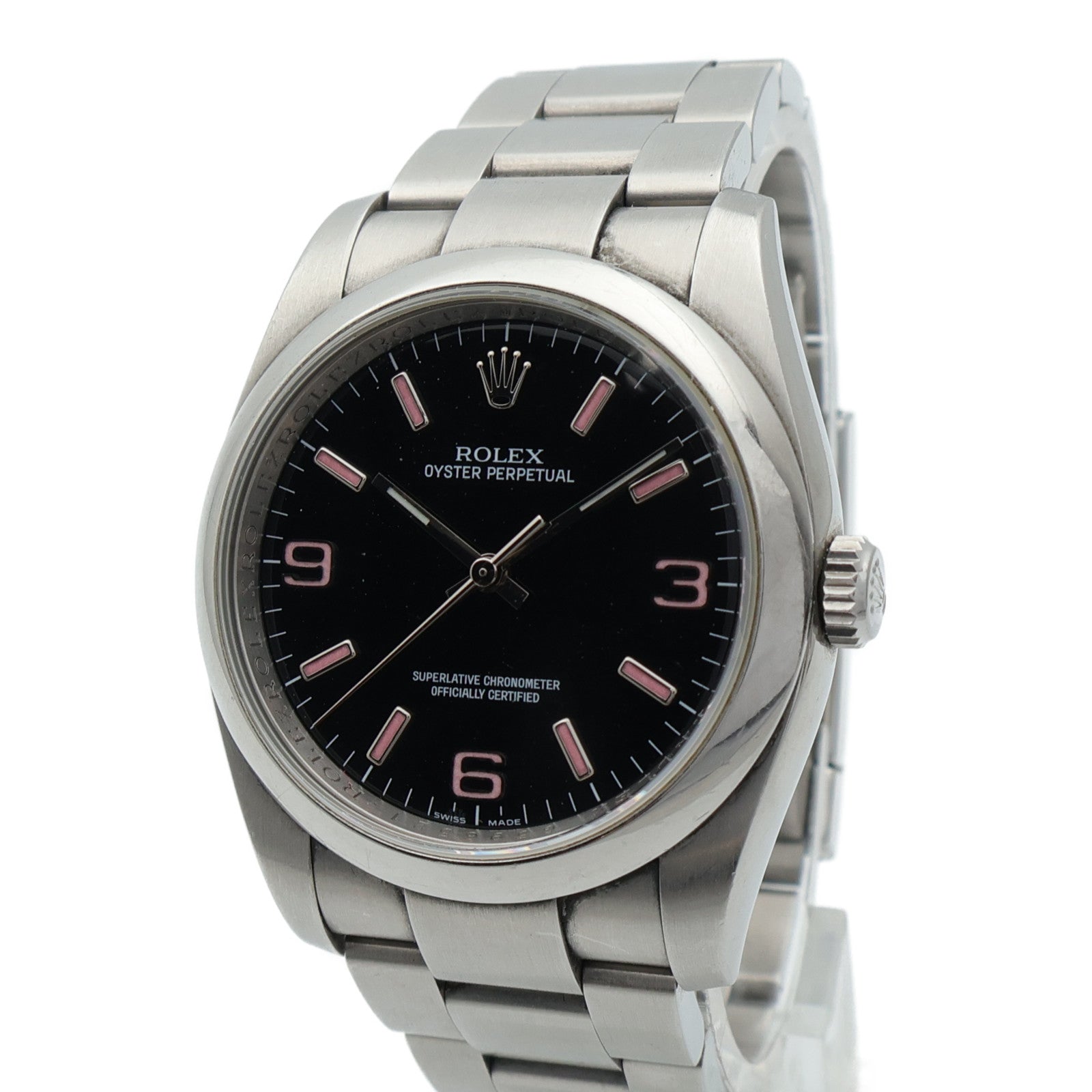 ROLEX Oyster Perpetual 116000
