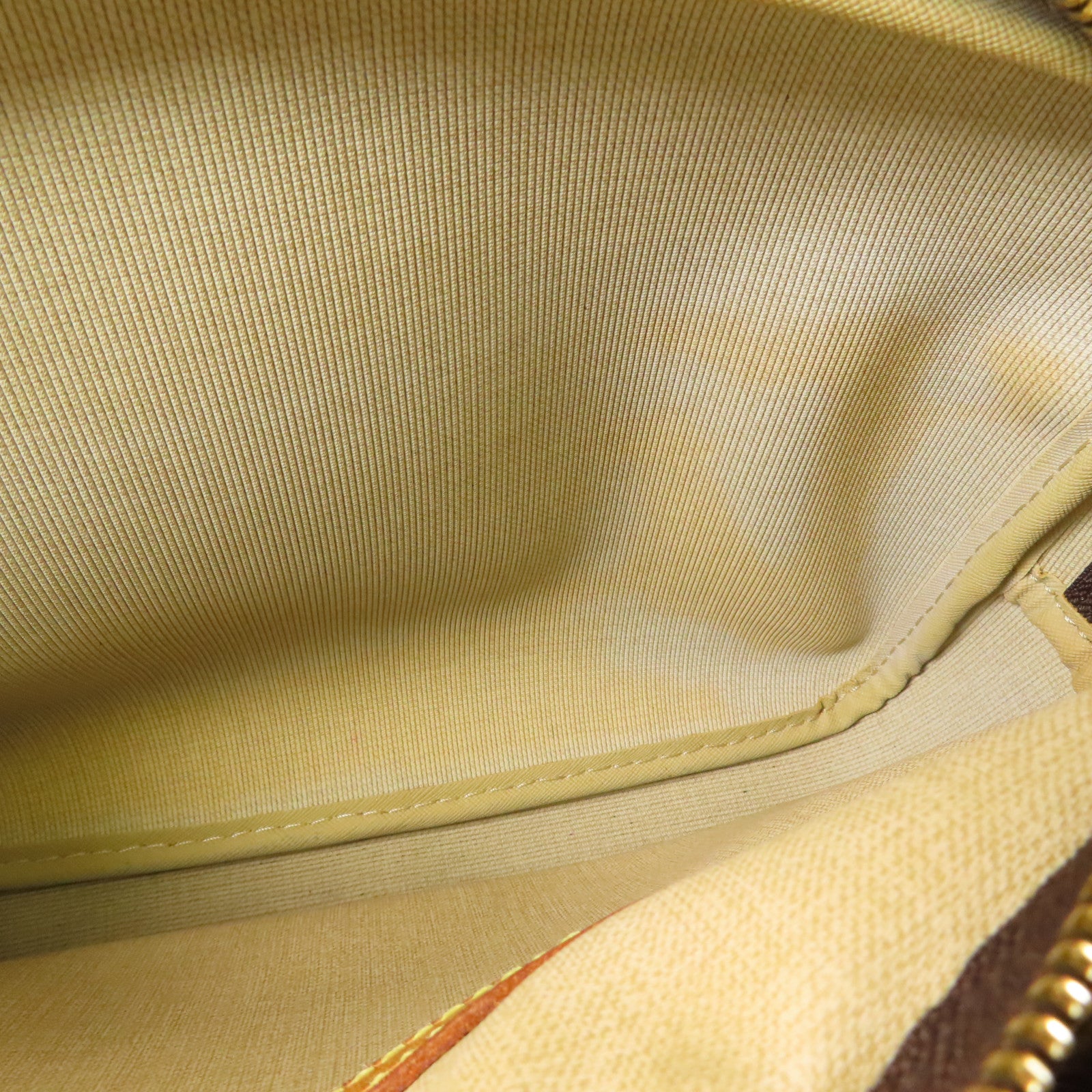LOUIS VUITTON Monogram Reporter PM金扣肩背袋