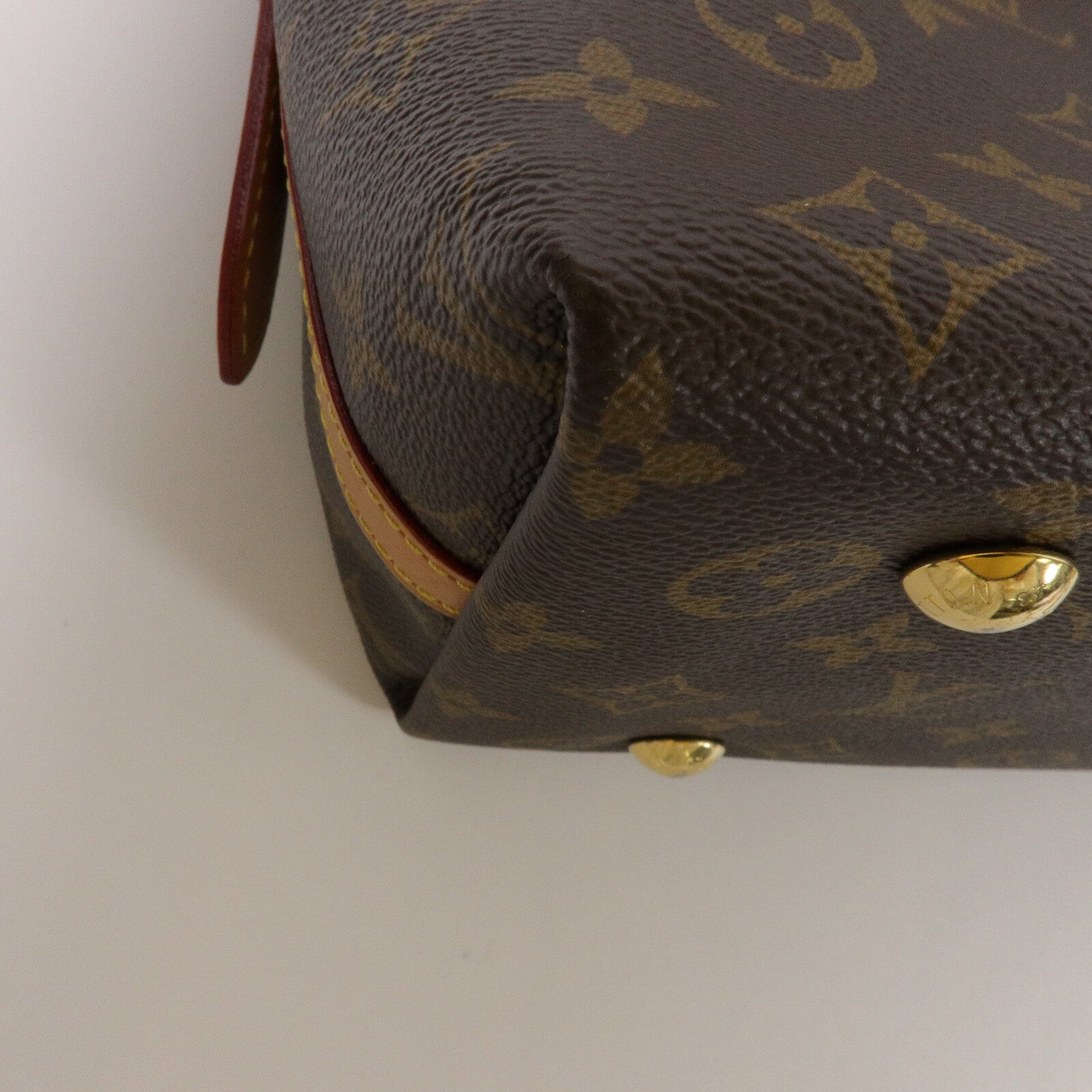 LOUIS VUITTON Monogram CarryAll PM肩背袋