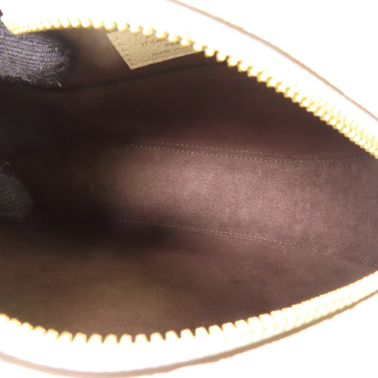 LOUIS VUITTON Monogram Empreinte Bolite Chapeau Souple金扣
