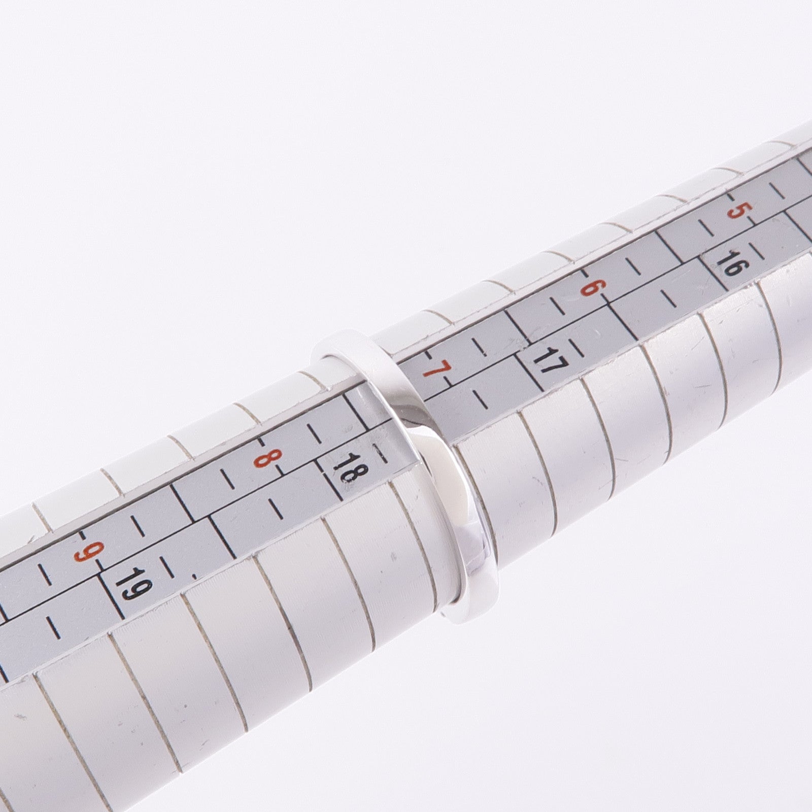 JEWELRY 18K白金Sapphire/Diamond藍寶石/鑽石戒指US#7.25