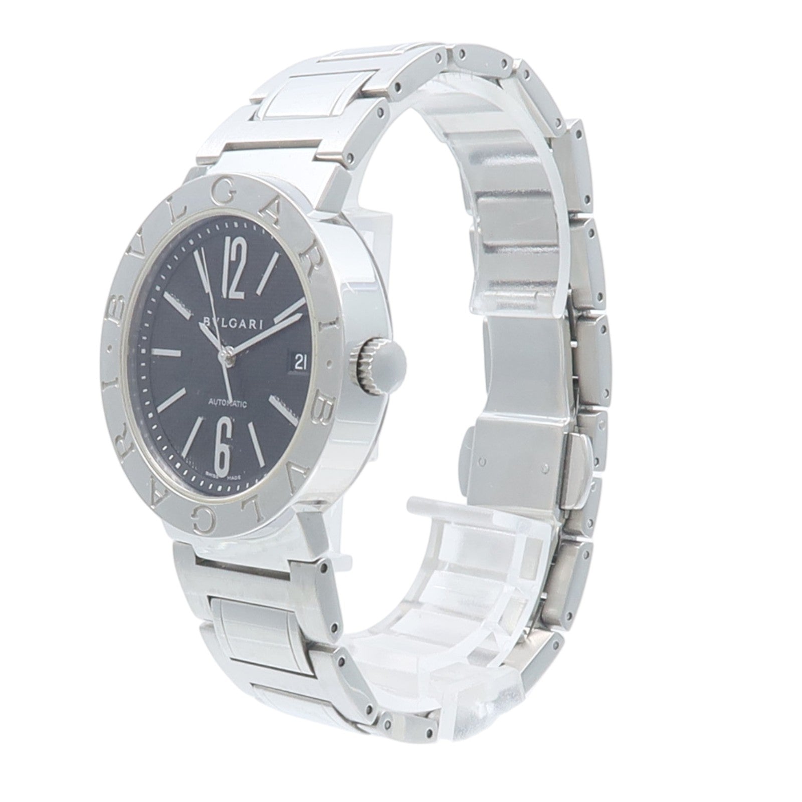 BVLGARI Bvlgari Bvlgari BB38SSAUTO