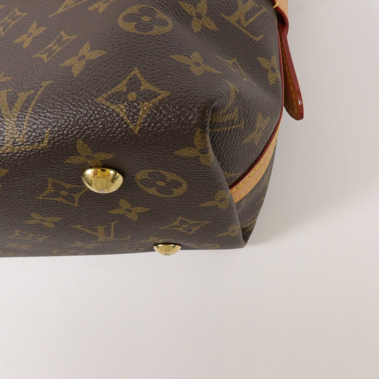 LOUIS VUITTON Monogram CarryAll PM肩背袋