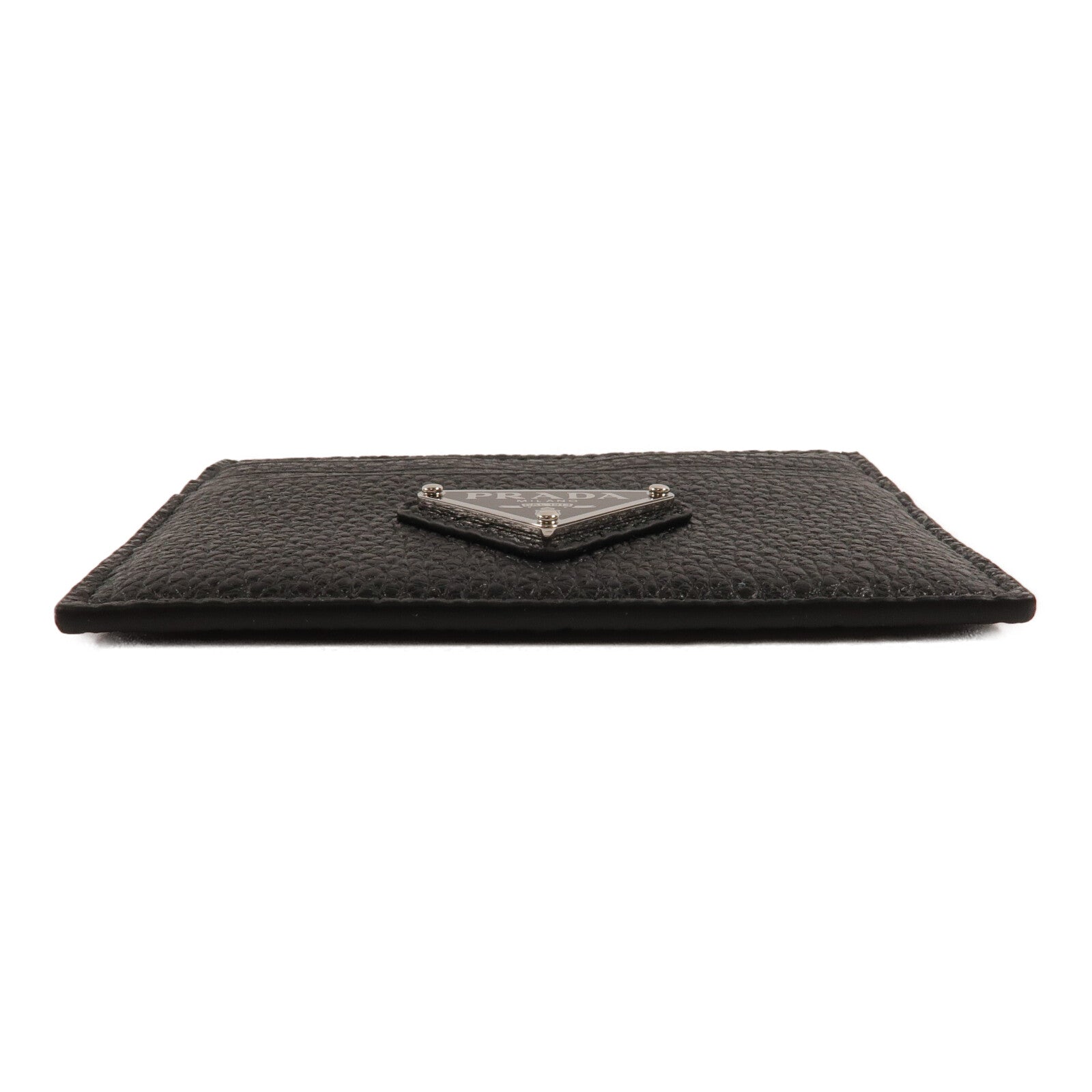 PRADA 牛皮皮革Leather Card Holder卡片套