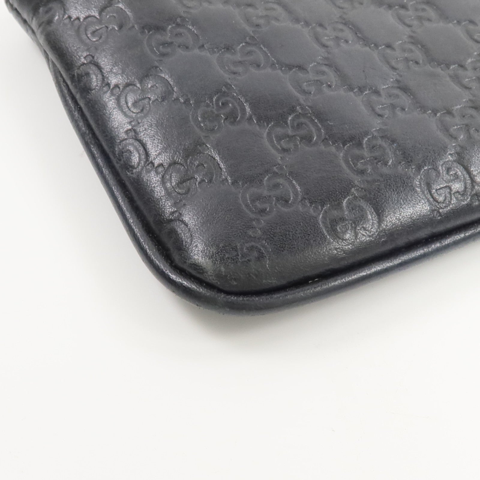 GUCCI 牛皮皮革Key Purse零錢包