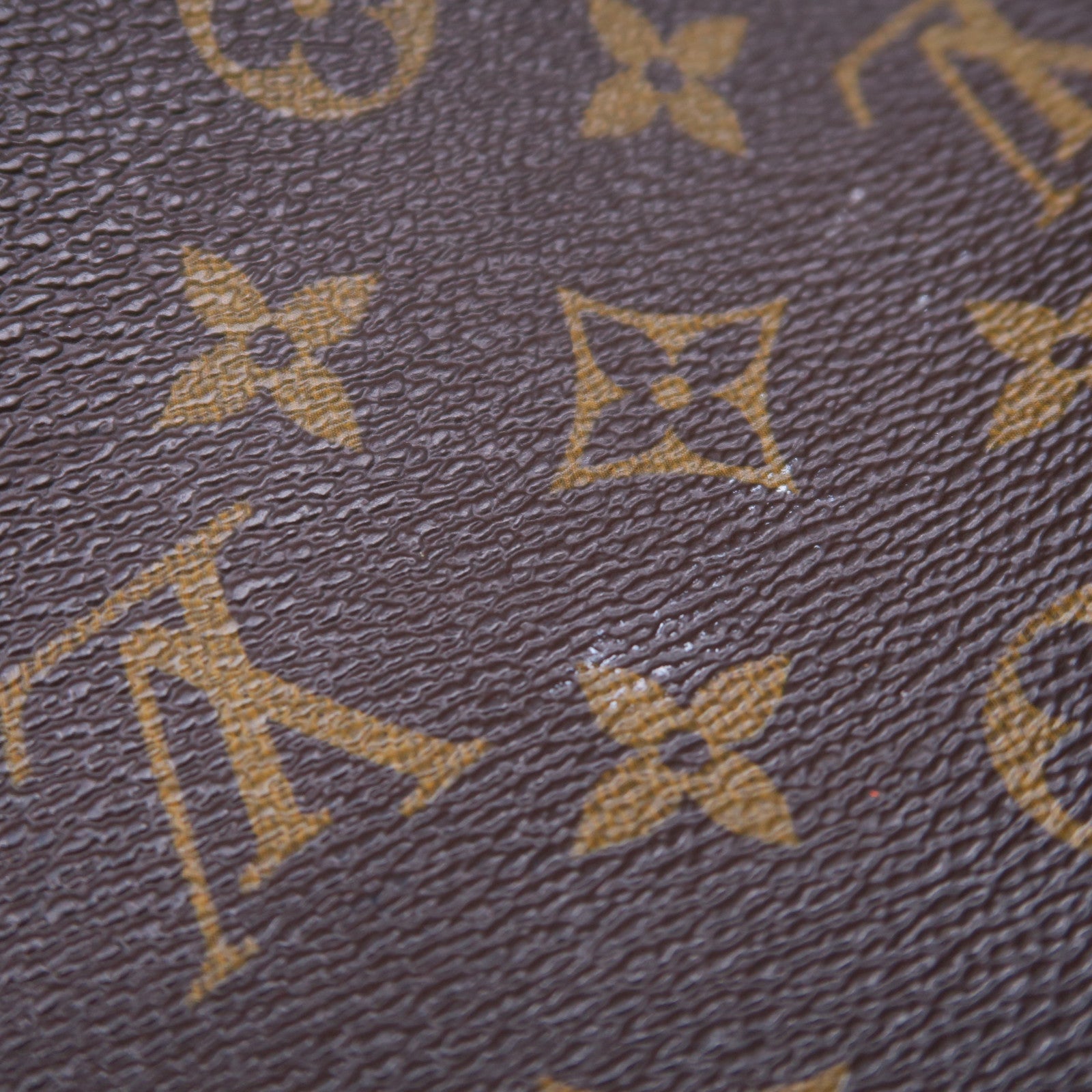 LOUIS VUITTON 【激減優惠】Monogram Neverfull GM金扣手挽袋啡色