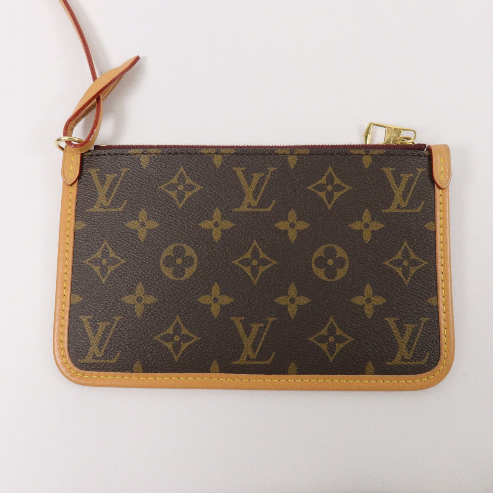 LOUIS VUITTON Monogram CarryAll PM肩背袋