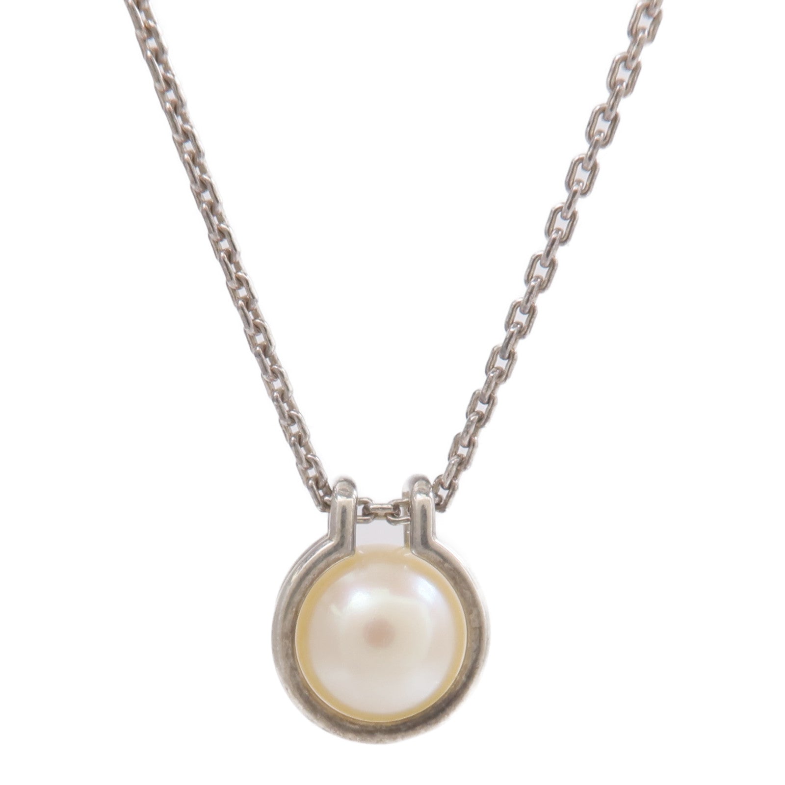 TIFFANY＆CO 925純銀Necklace項鍊