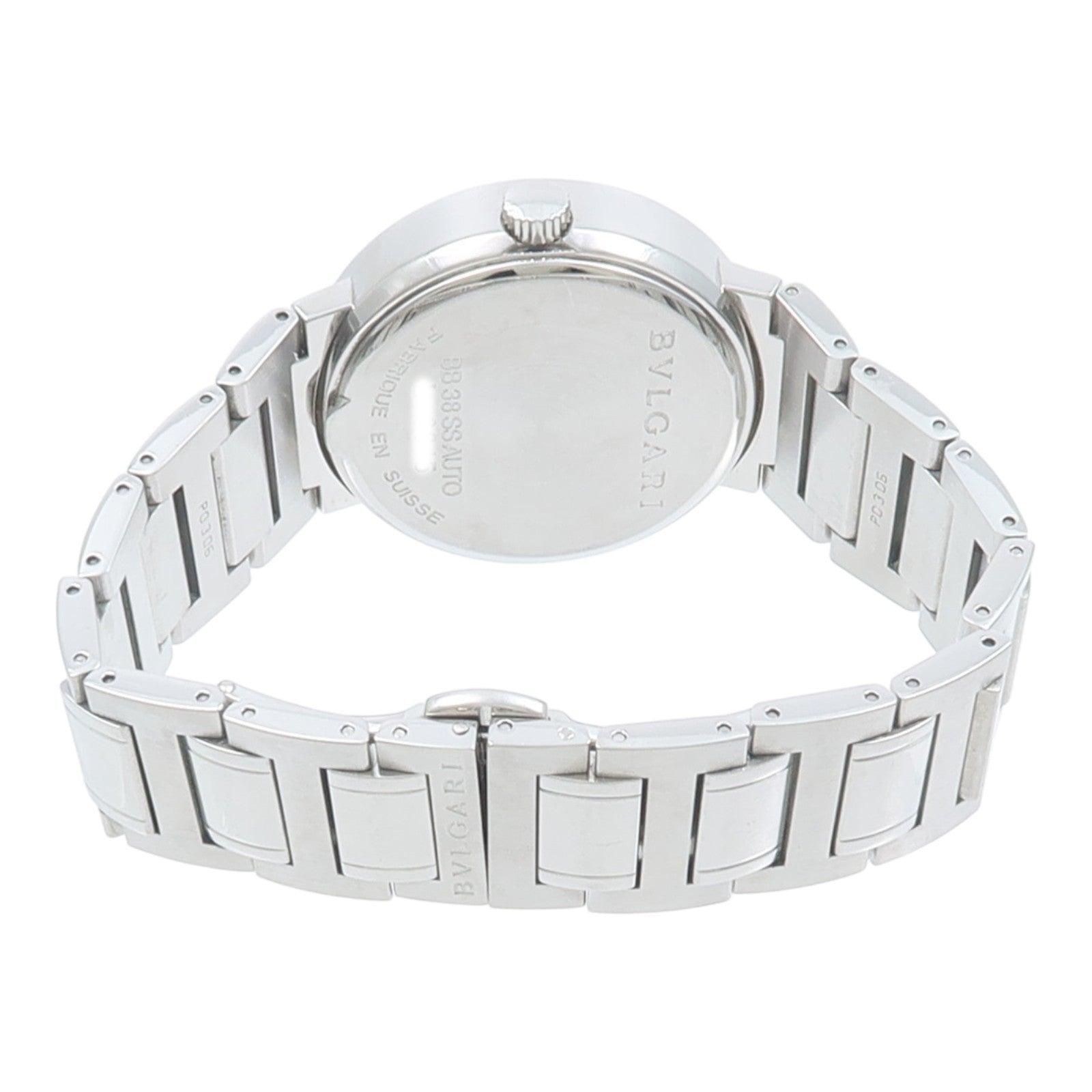 BVLGARI Bvlgari Bvlgari BB38SSAUTO