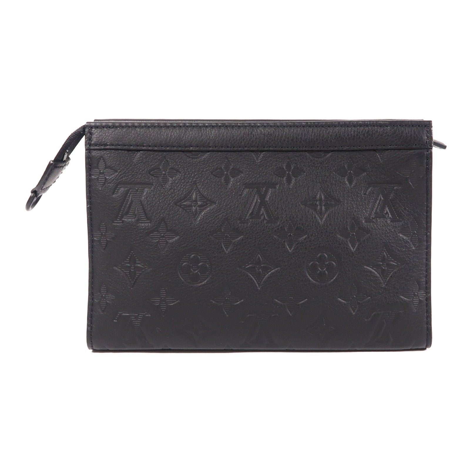 LOUIS VUITTON Monogram Shadow Gaston肩背袋