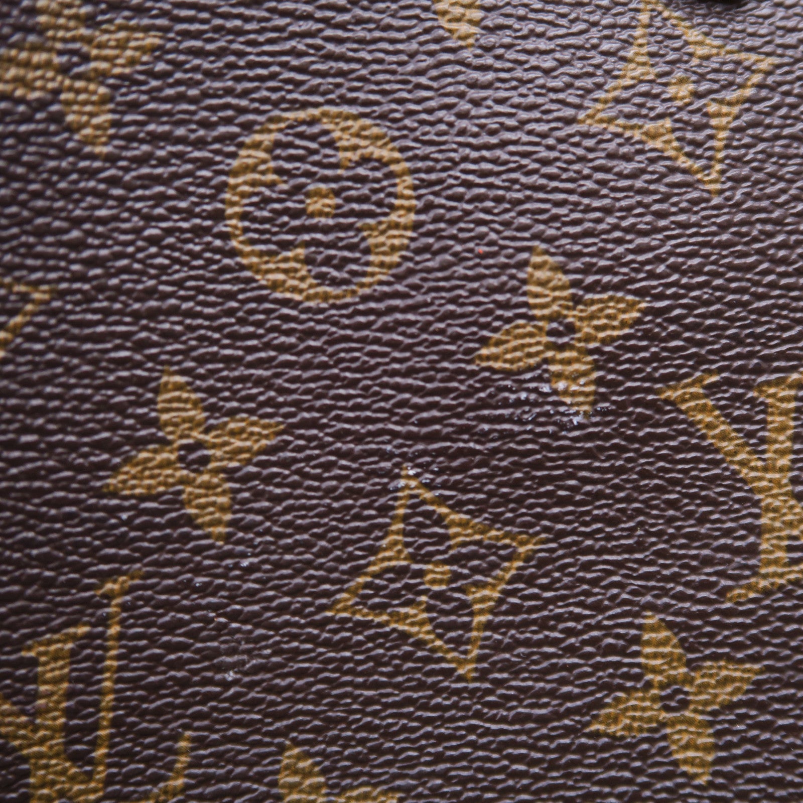 LOUIS VUITTON 【激減優惠】Monogram Neverfull GM金扣手挽袋啡色