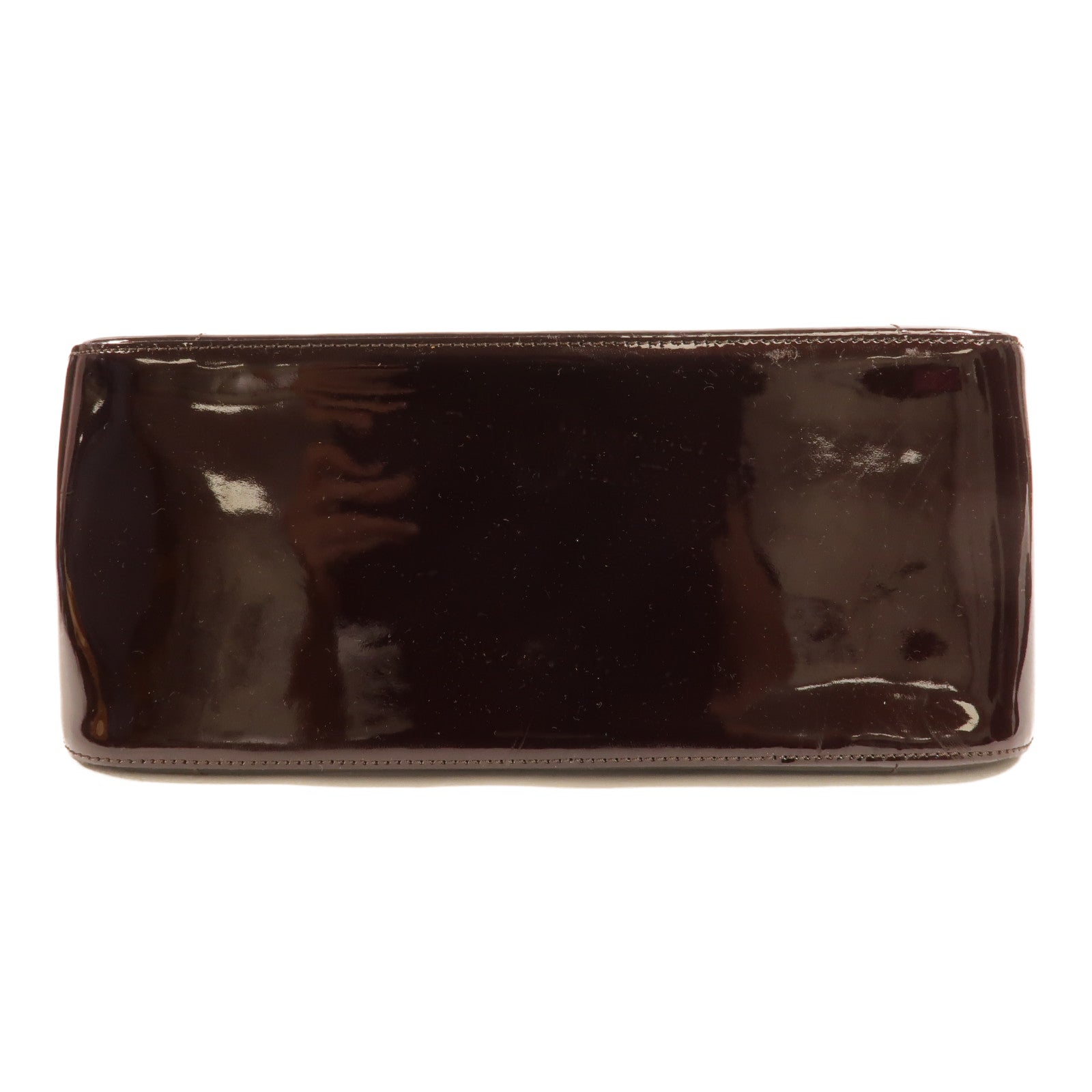 LOUIS VUITTON Vernis Rosewood Avenue金扣肩背袋