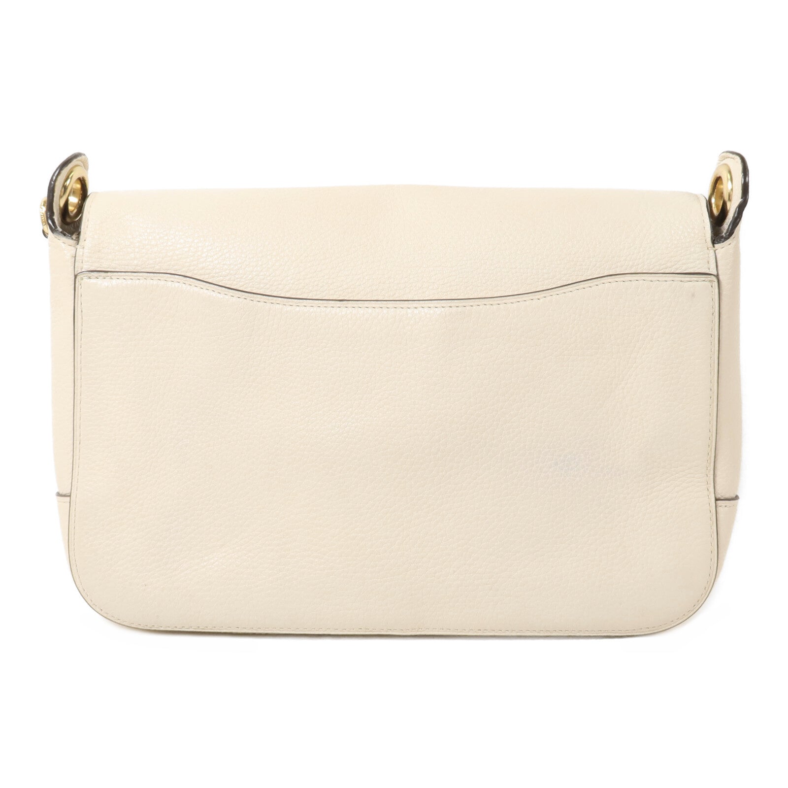 COACH 牛皮皮革Shoulder Bag肩背袋