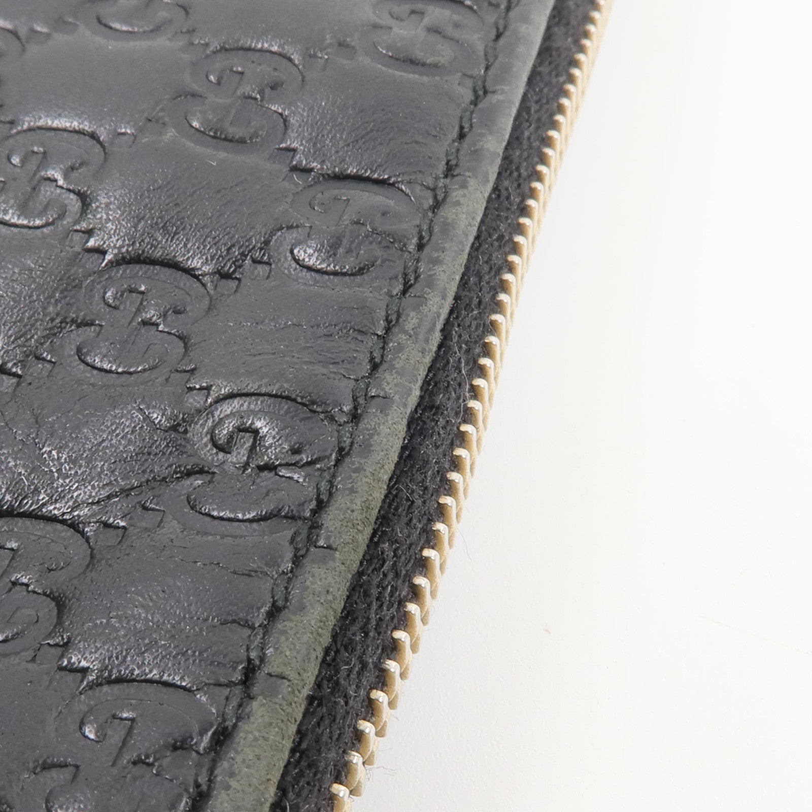 GUCCI 牛皮皮革Key Purse零錢包