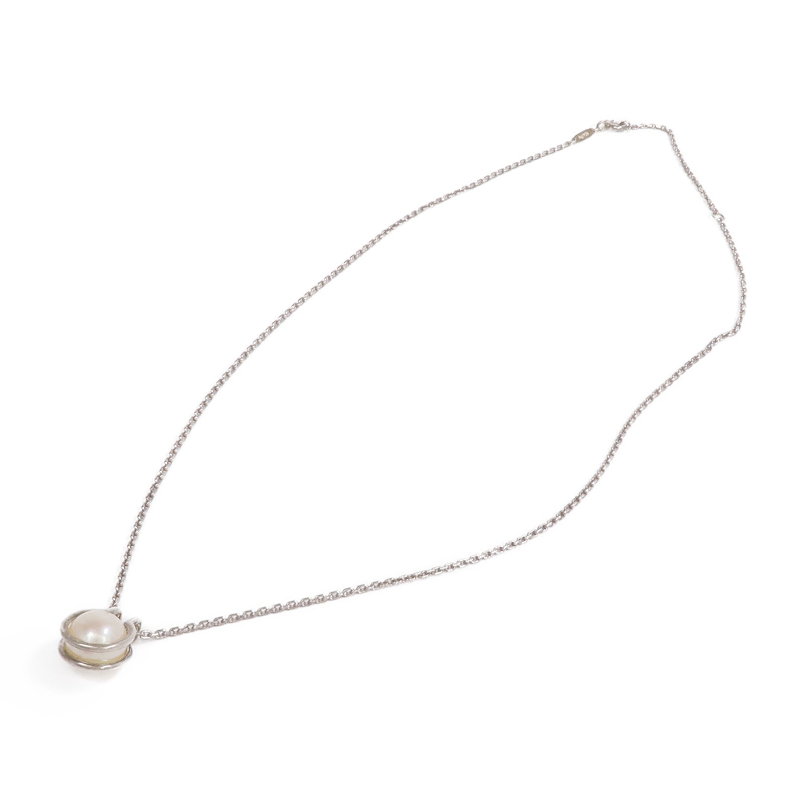 TIFFANY＆CO 925純銀Necklace項鍊