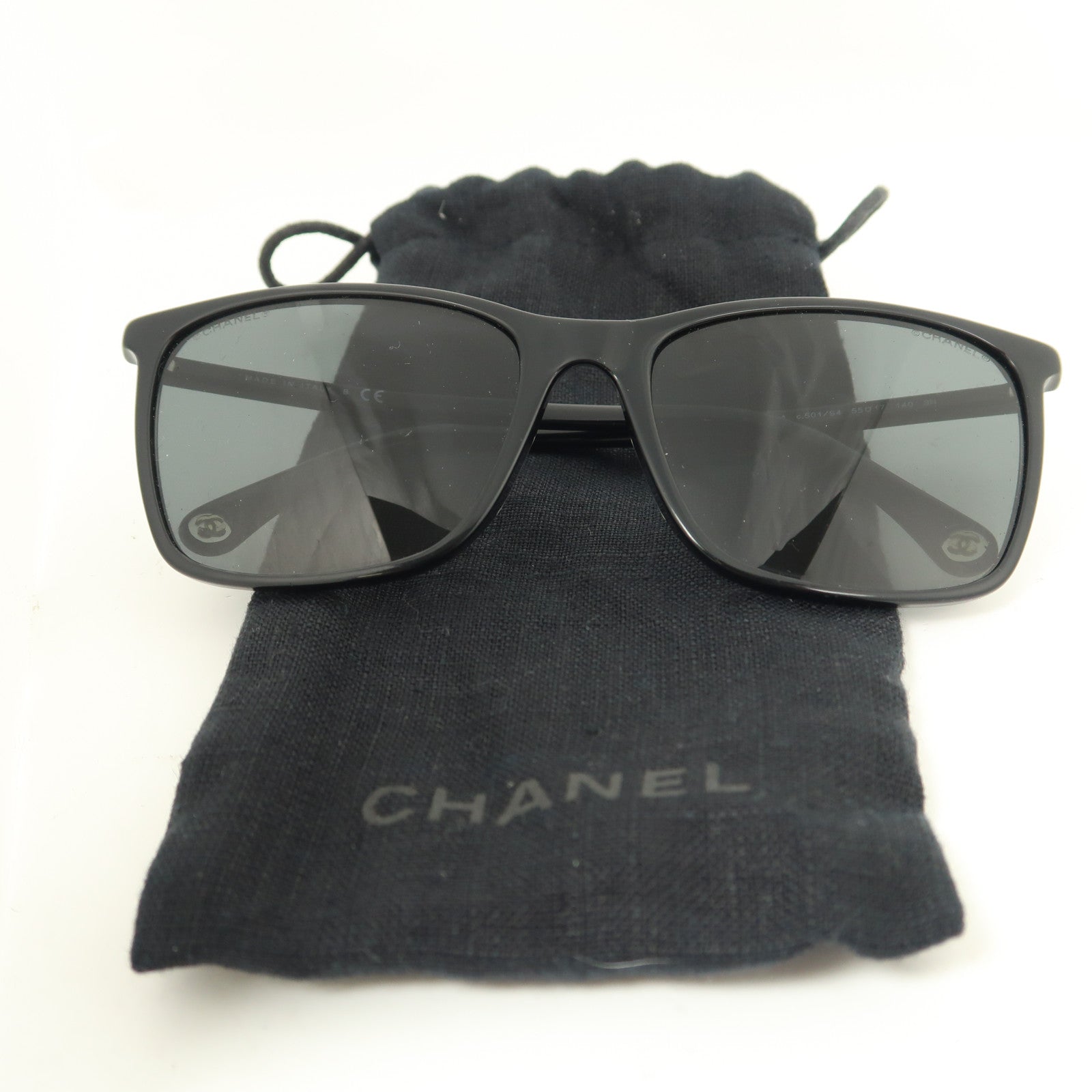 CHANEL PVC Sunglasses太陽眼鏡