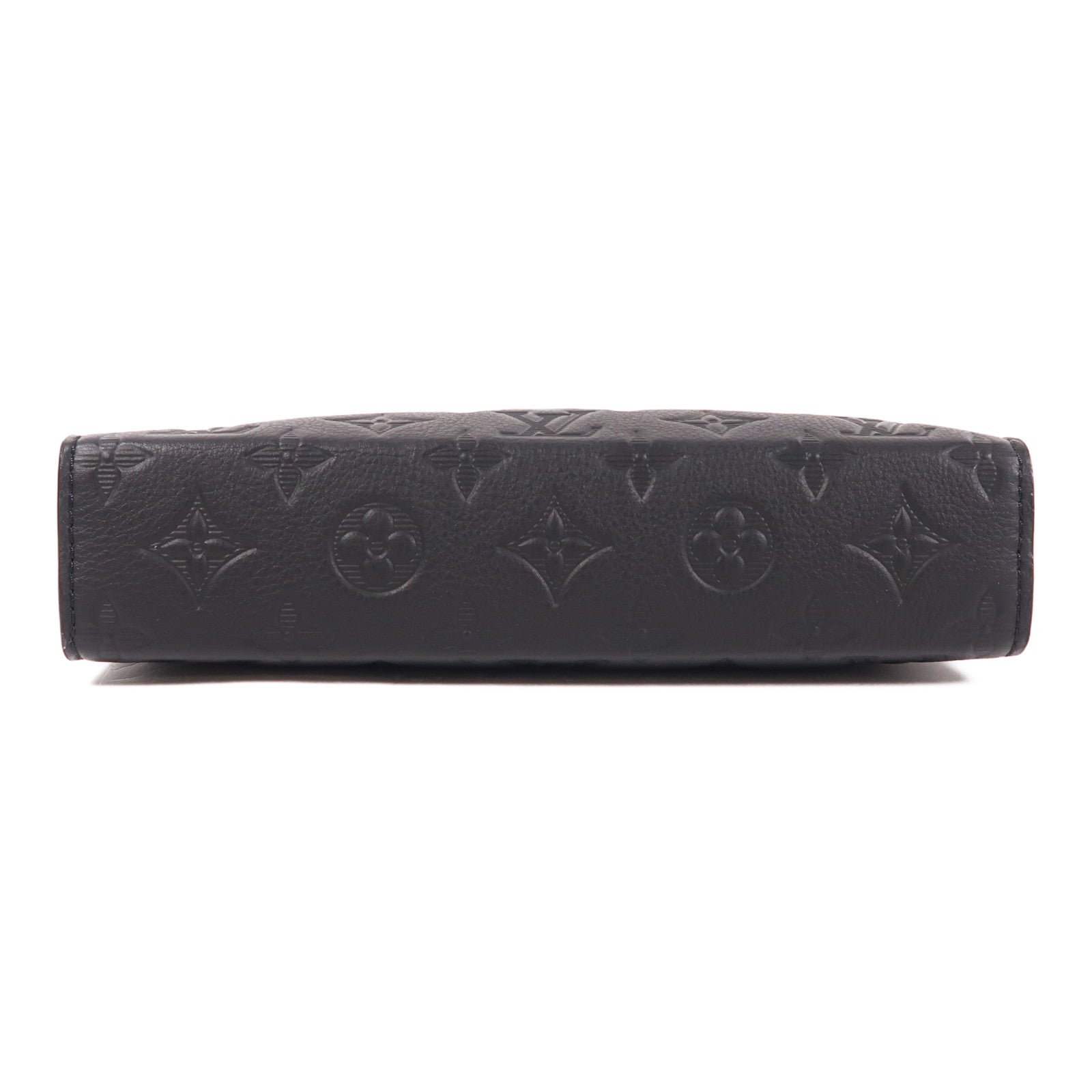 LOUIS VUITTON Monogram Shadow Gaston肩背袋