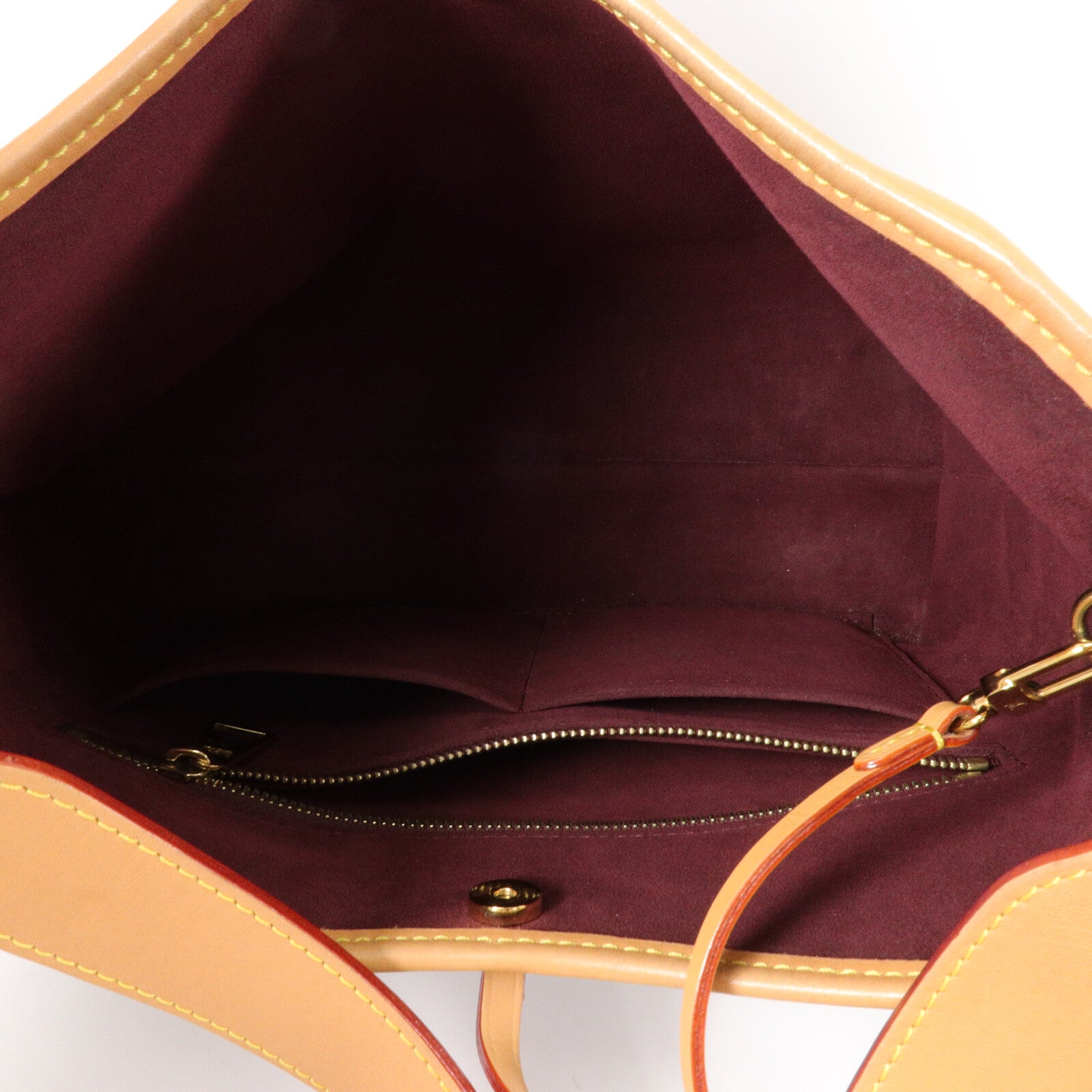 LOUIS VUITTON Monogram CarryAll PM肩背袋