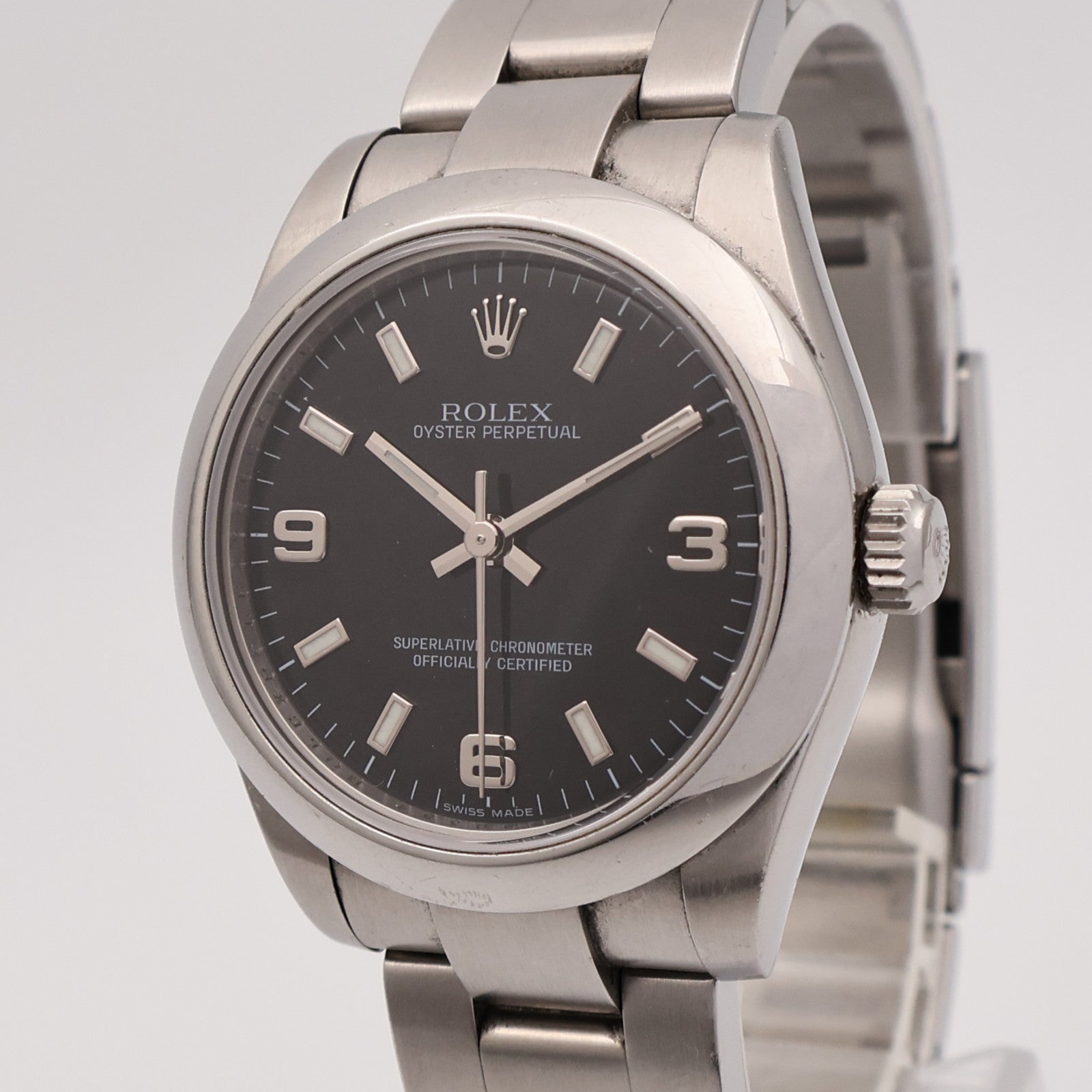 ROLEX Oyster Perpetual 177200