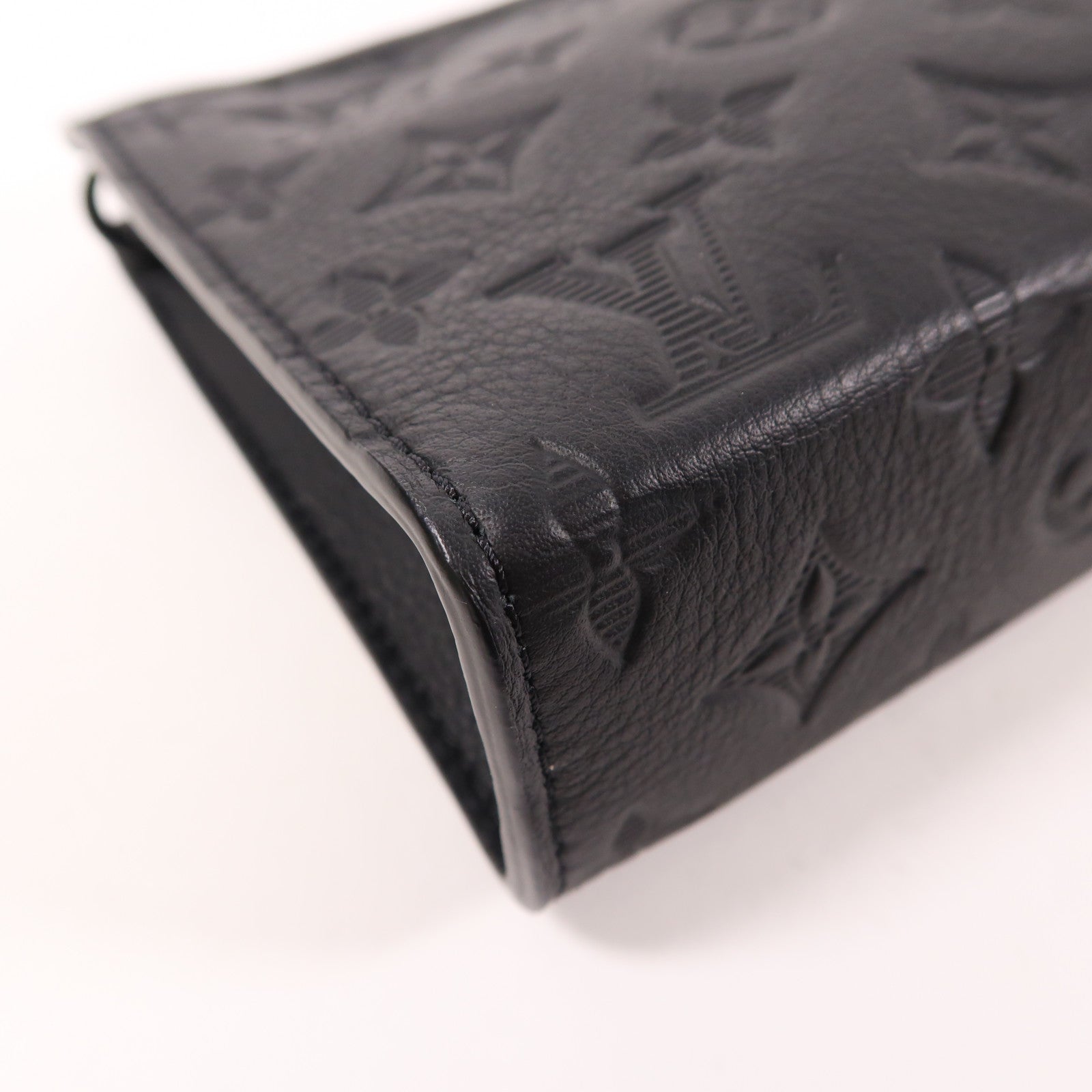 LOUIS VUITTON Monogram Shadow Gaston肩背袋