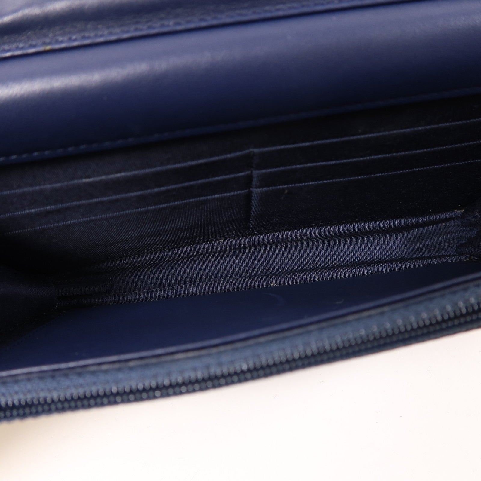 CHANEL 羊皮皮革WOC Wallet On Chain鏈帶肩背袋